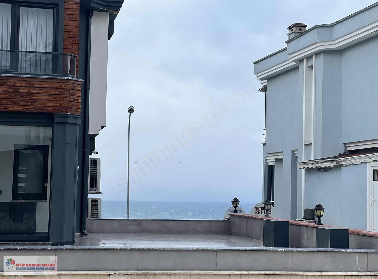 Şile Merkez Deniz Villaları Sitede 240m2 Satlık Tripleks Villa - Görsel 20