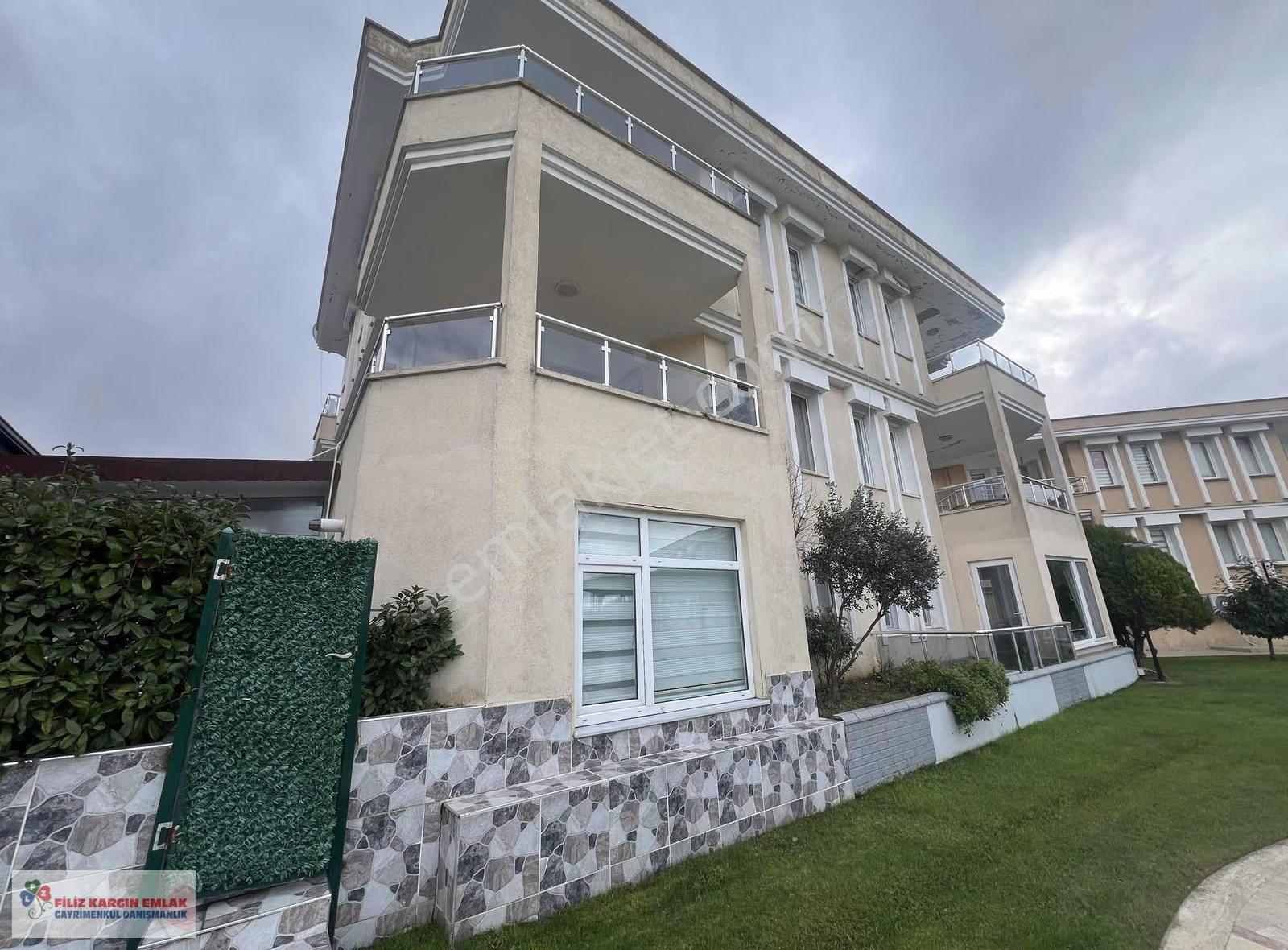 Şile Merkez Deniz Villaları Sitede 240m2 Satlık Tripleks Villa - Görsel 9
