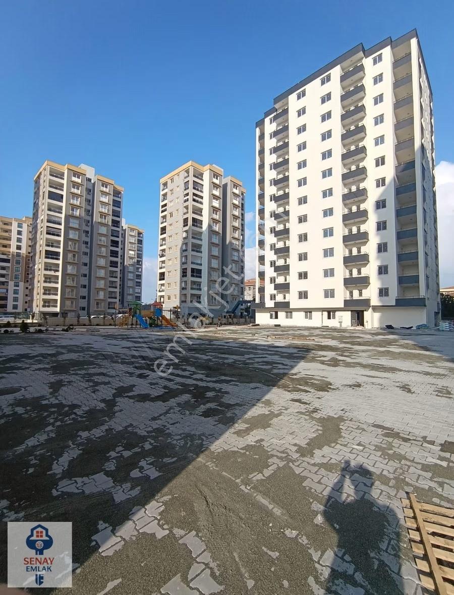 Girne Bulvarı Üzeri Sıfır, Arakat, K.mutfak, E.banyo D.gazlı 3+1 - Görsel 14