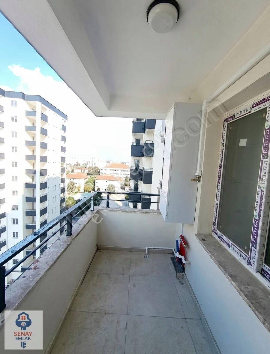 Girne Bulvarı Üzeri Sıfır, Arakat, K.mutfak, E.banyo D.gazlı 3+1 - Görsel 15