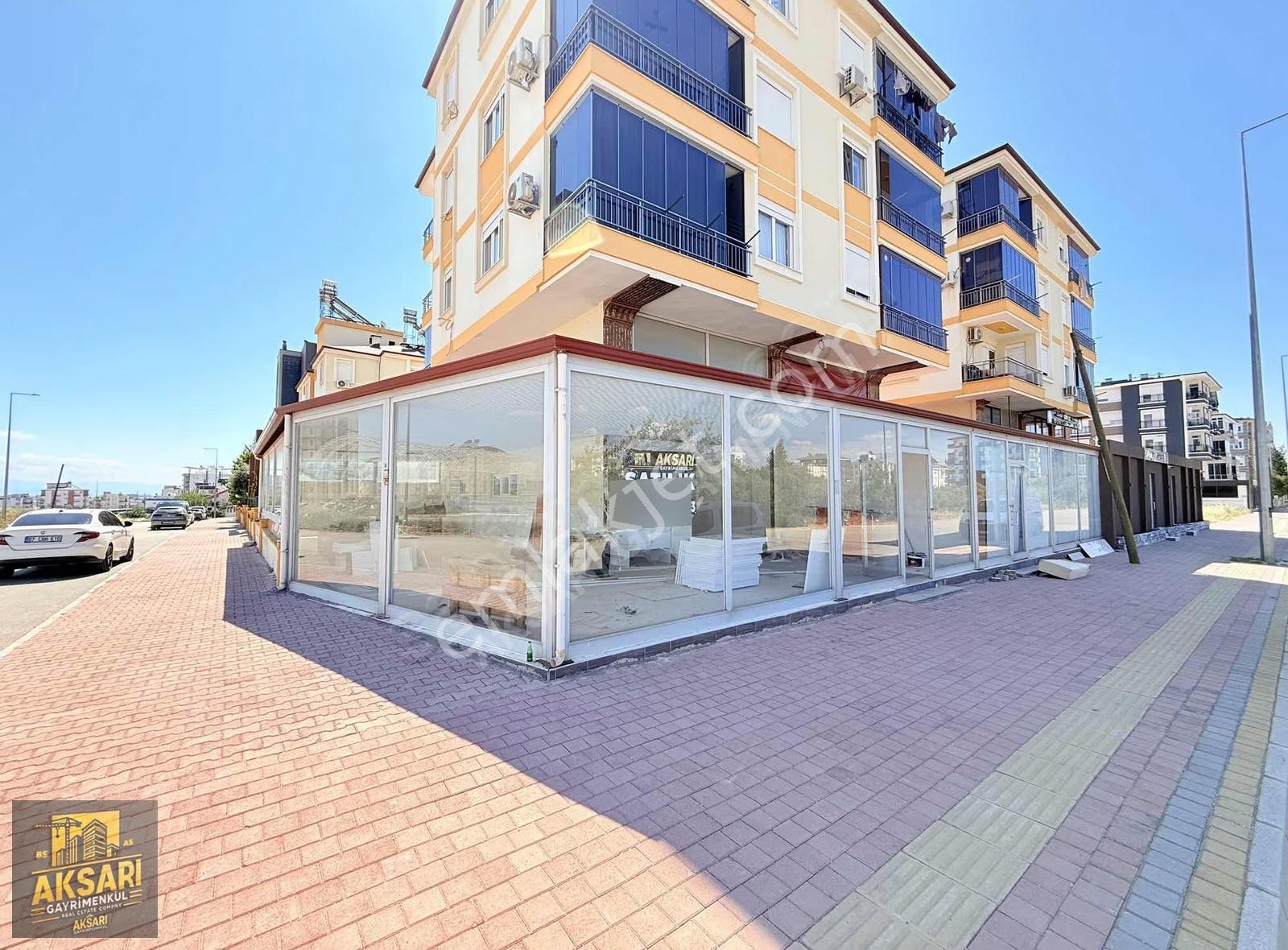 Aydoğmuş Mahallesinde Tramvaya 100m 285m Satılık Dükkan/ofis - Görsel 7