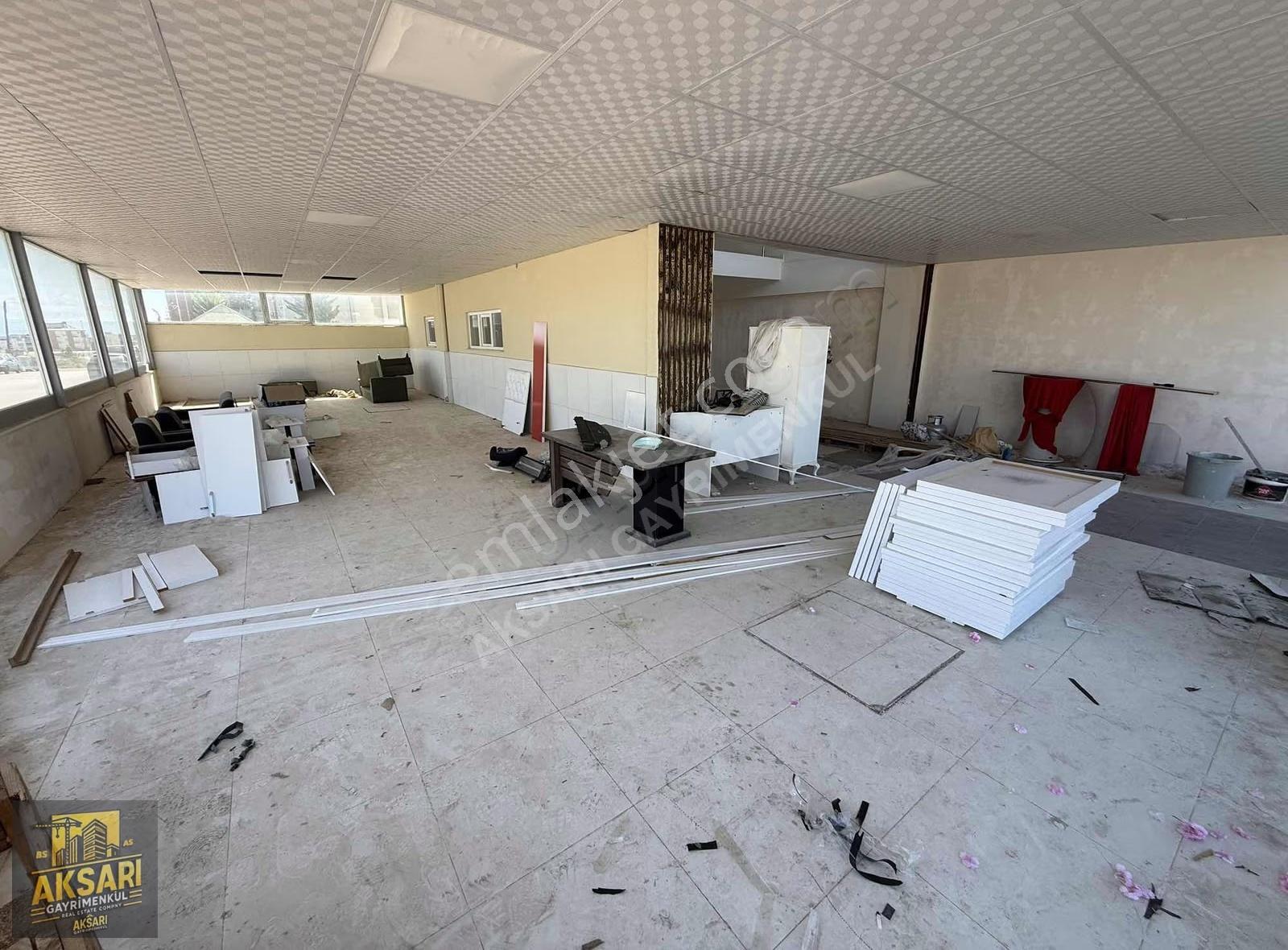 Aydoğmuş Mahallesinde Tramvaya 100m 285m Satılık Dükkan/ofis - Görsel 4