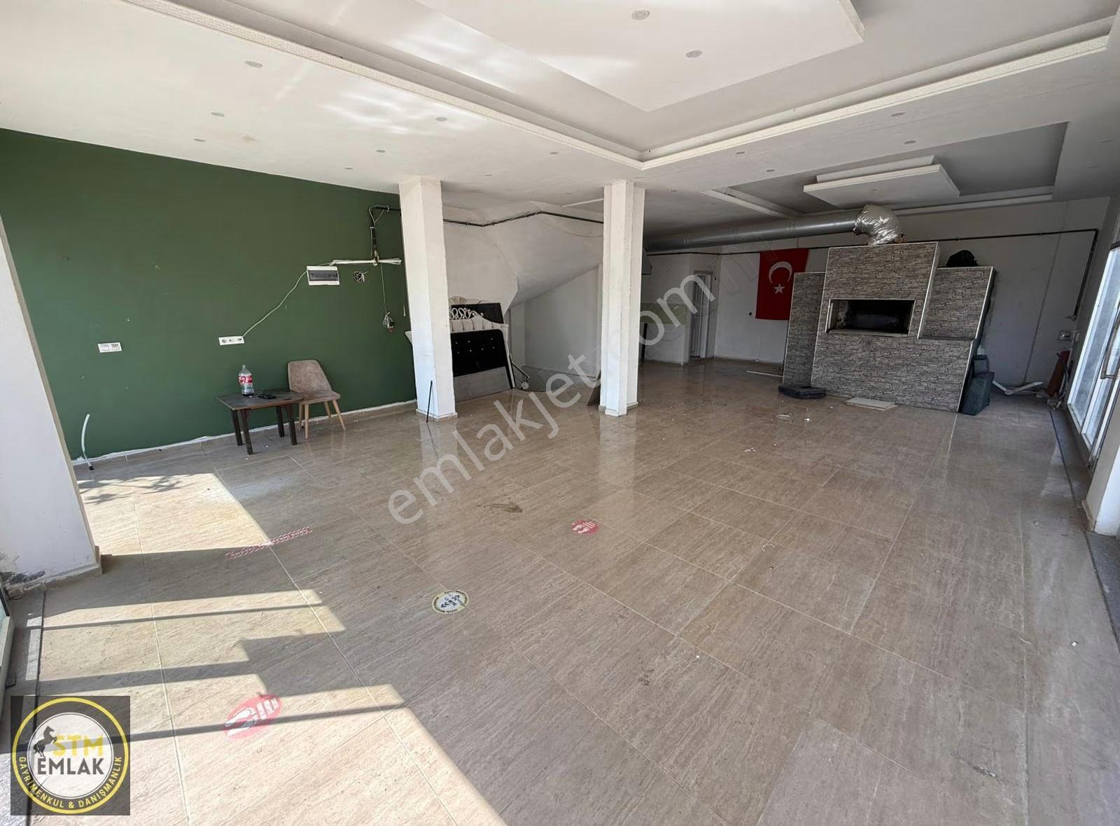 Stm'den 100. Yıl Mah.'de Meslek Lisesi Karşısınd Kiralık İşyeri - Görsel 18