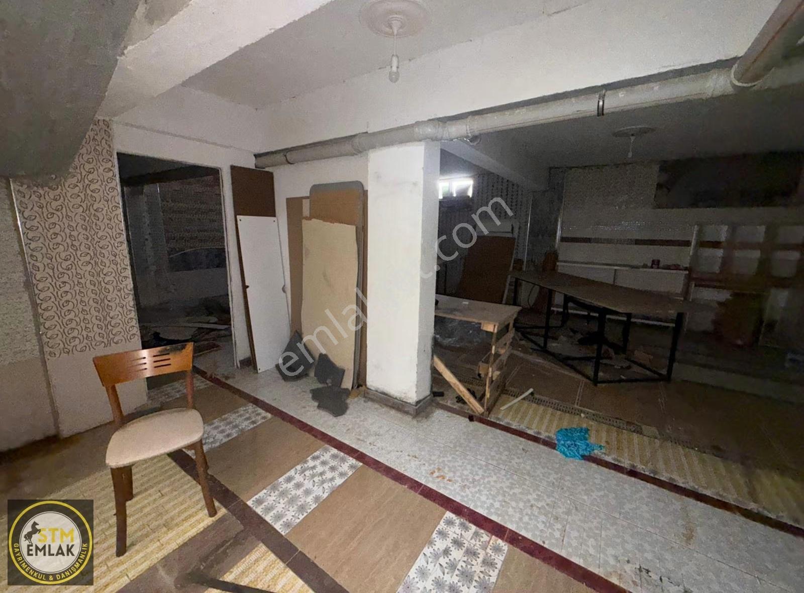 Stm'den 100. Yıl Mah.'de Meslek Lisesi Karşısınd Kiralık İşyeri - Görsel 24