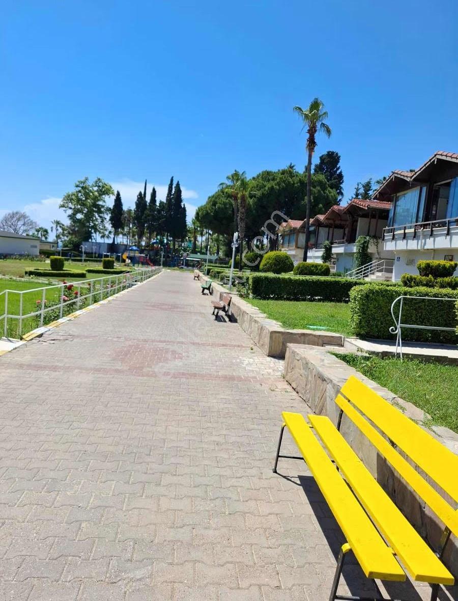 Ilıca Kumköy Mahallesi'nde 2 + 1 Denize Sıfır Konumda Kiralık - Görsel 25