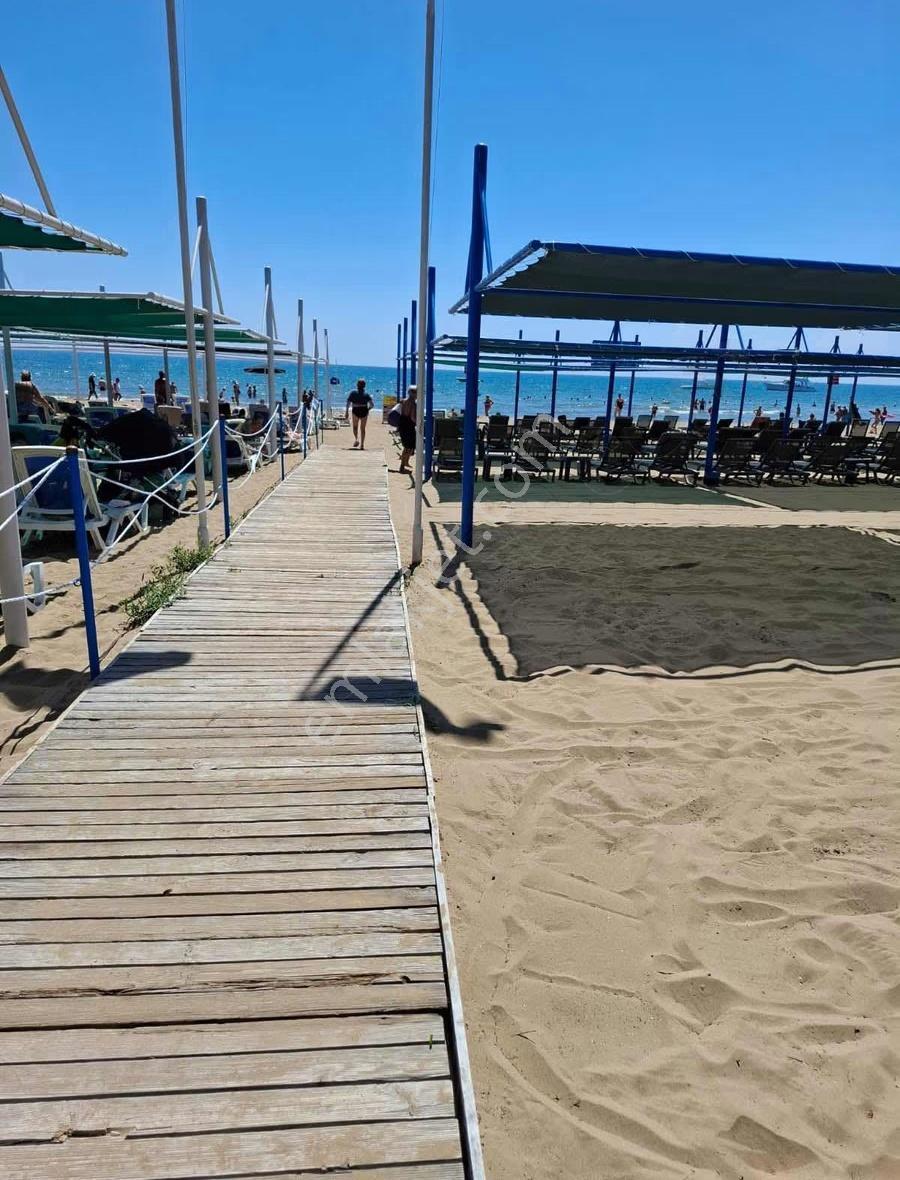Ilıca Kumköy Mahallesi'nde 2 + 1 Denize Sıfır Konumda Kiralık - Görsel 26