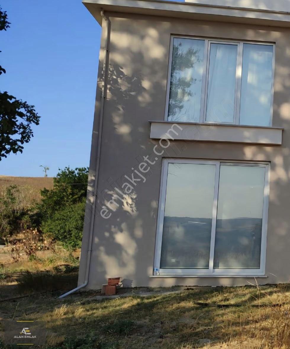 Tekirdağ Villalar Böl.600m2 Arsa İçinde 212m2 Satılık O Trıplex - Görsel 15