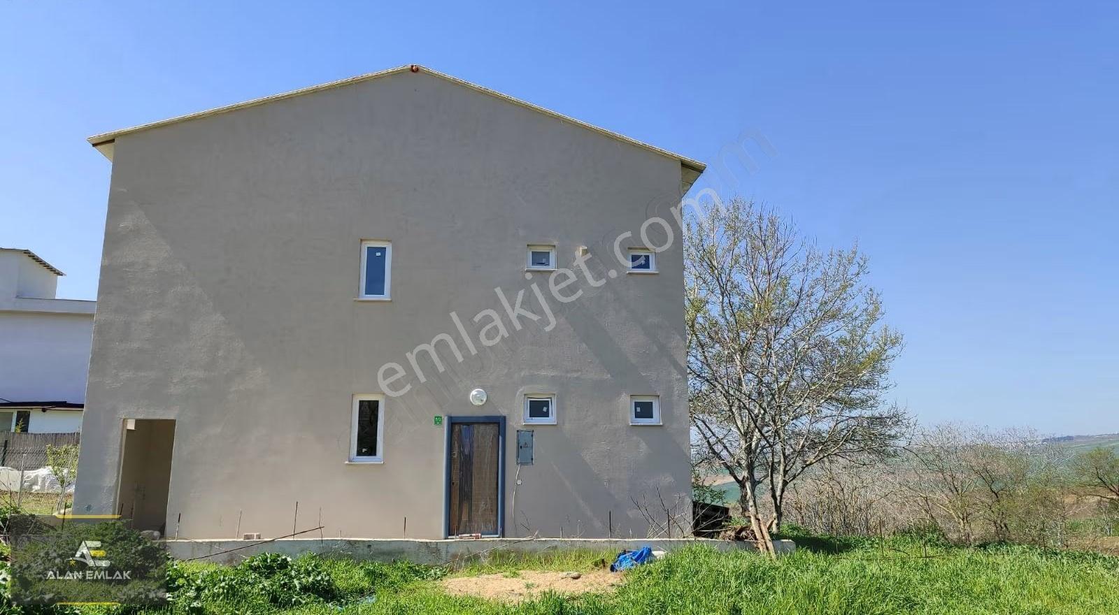 Tekirdağ Villalar Böl.600m2 Arsa İçinde 212m2 Satılık O Trıplex - Görsel 10