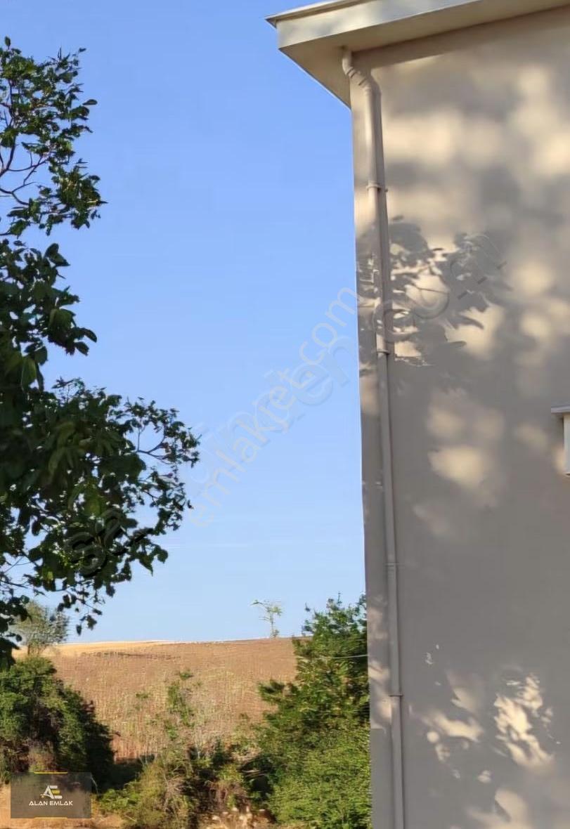 Tekirdağ Villalar Böl.600m2 Arsa İçinde 212m2 Satılık O Trıplex - Görsel 28