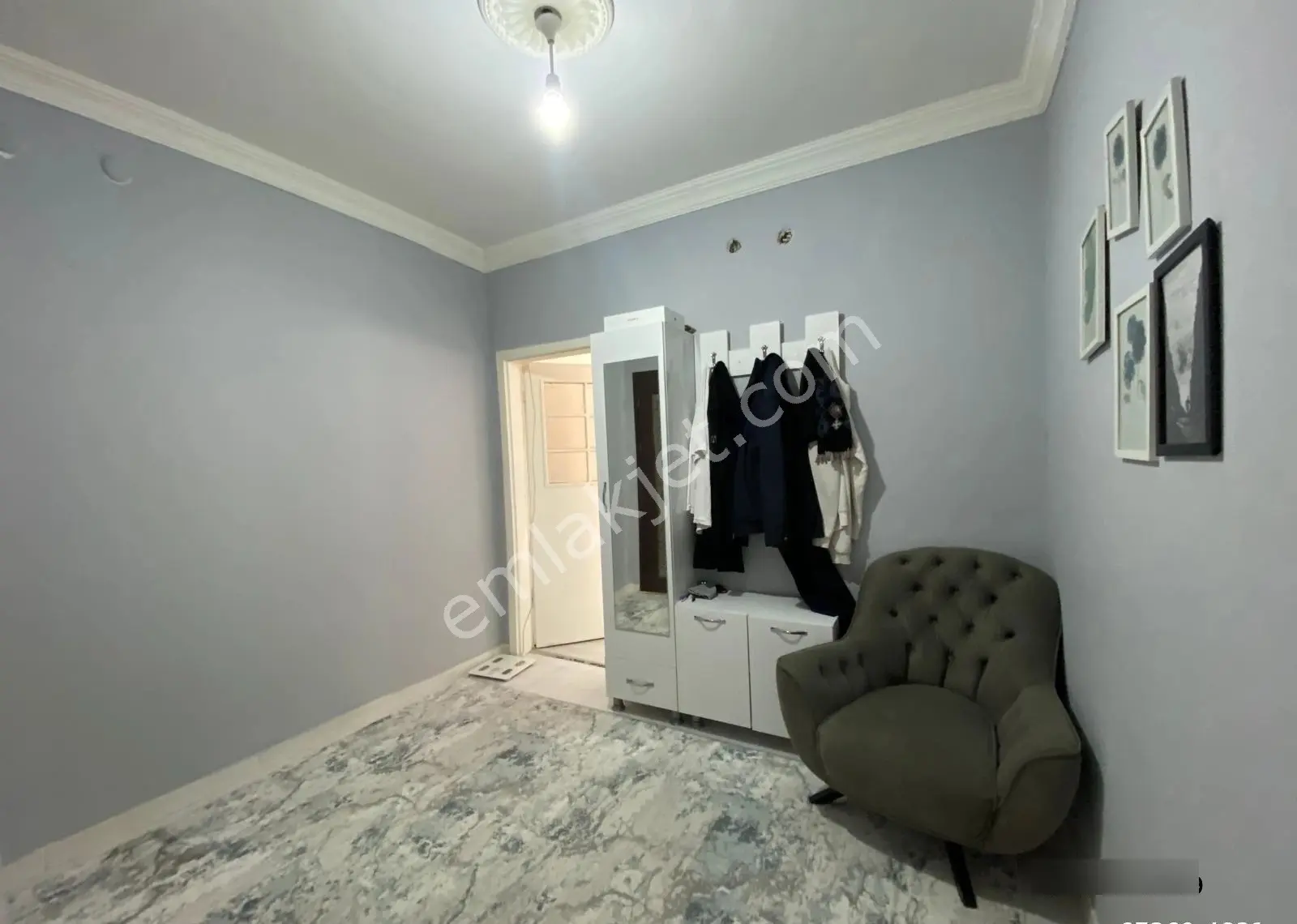 İmir Emlak Ofisinden 3+1 125m2 3.kat Ayyıldız Çarşı Yakını - Görsel 4
