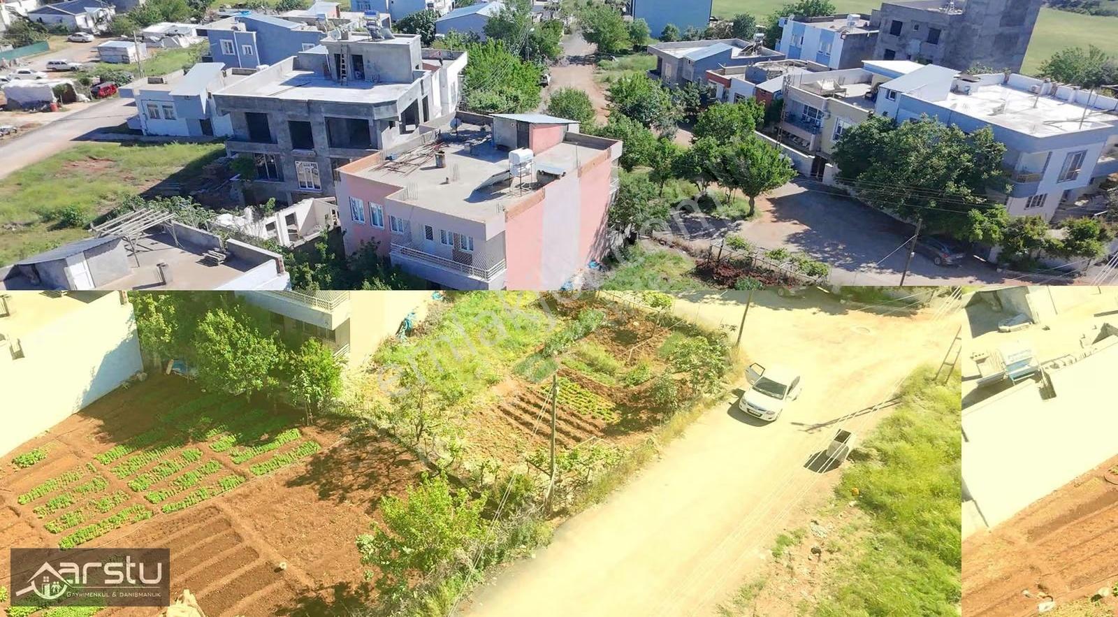 Arstu Gayrımenkul Emre'den Yunus Emre Mahallesı'nde Satılık Arsa - Görsel 10