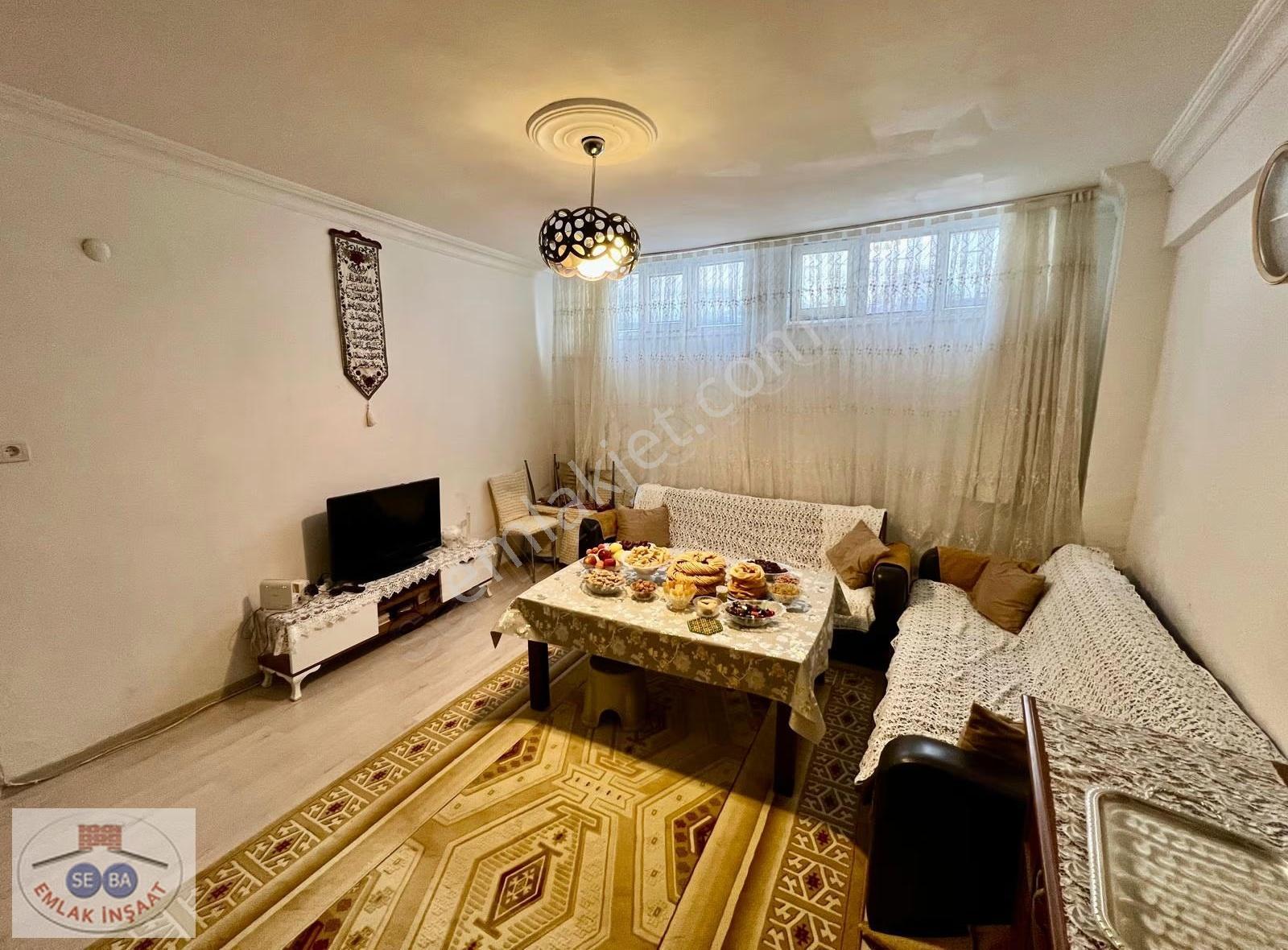 Seba'dan Sultanmurat Mh 3+1 120m2 Satılık Bahçeli Bahçe Katı D. - Görsel 14
