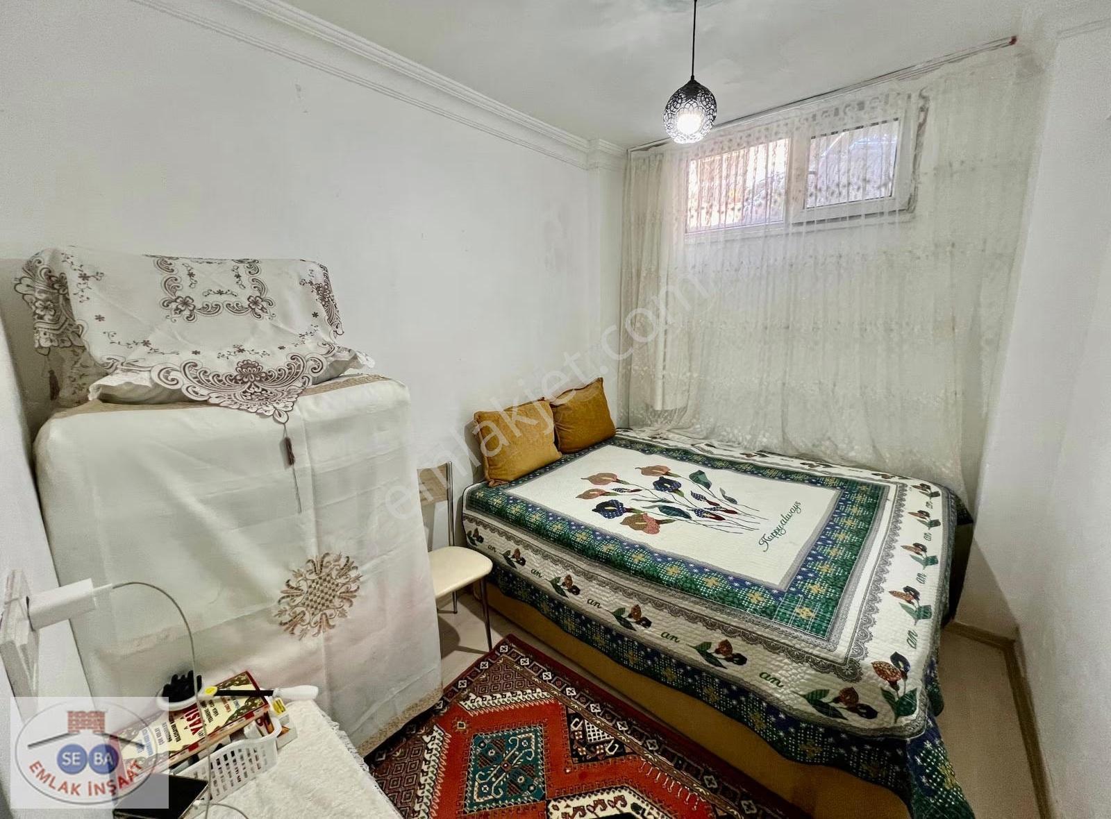 Seba'dan Sultanmurat Mh 3+1 120m2 Satılık Bahçeli Bahçe Katı D. - Görsel 12