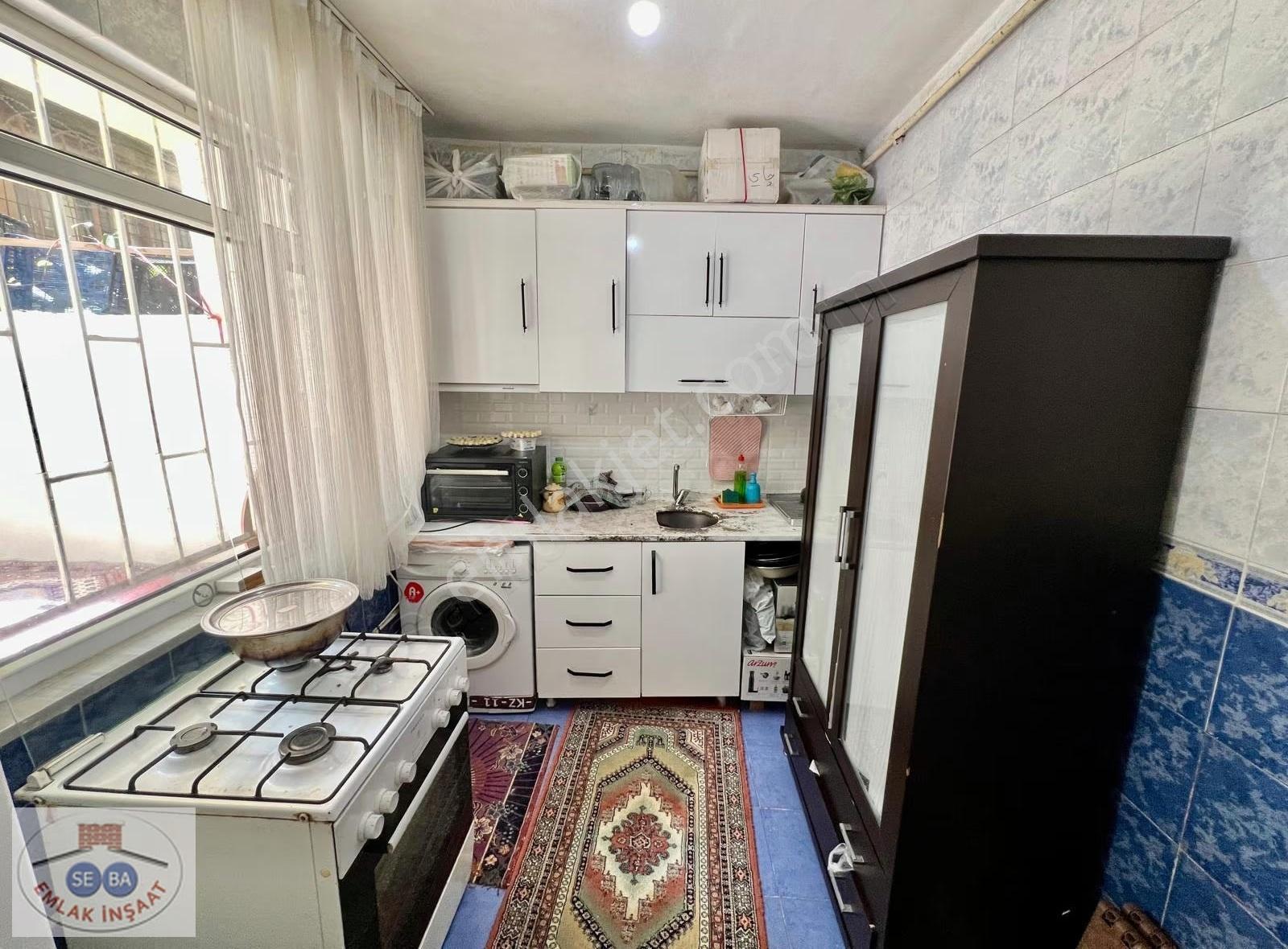 Seba'dan Sultanmurat Mh 3+1 120m2 Satılık Bahçeli Bahçe Katı D. - Görsel 7