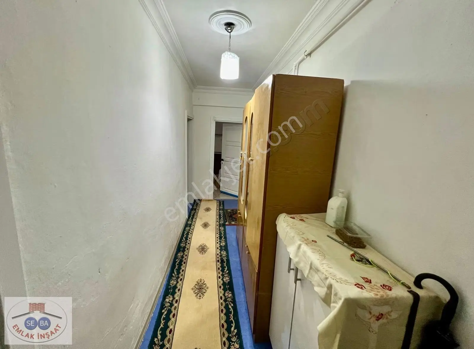 Seba'dan Sultanmurat Mh 3+1 120m2 Satılık Bahçeli Bahçe Katı D.