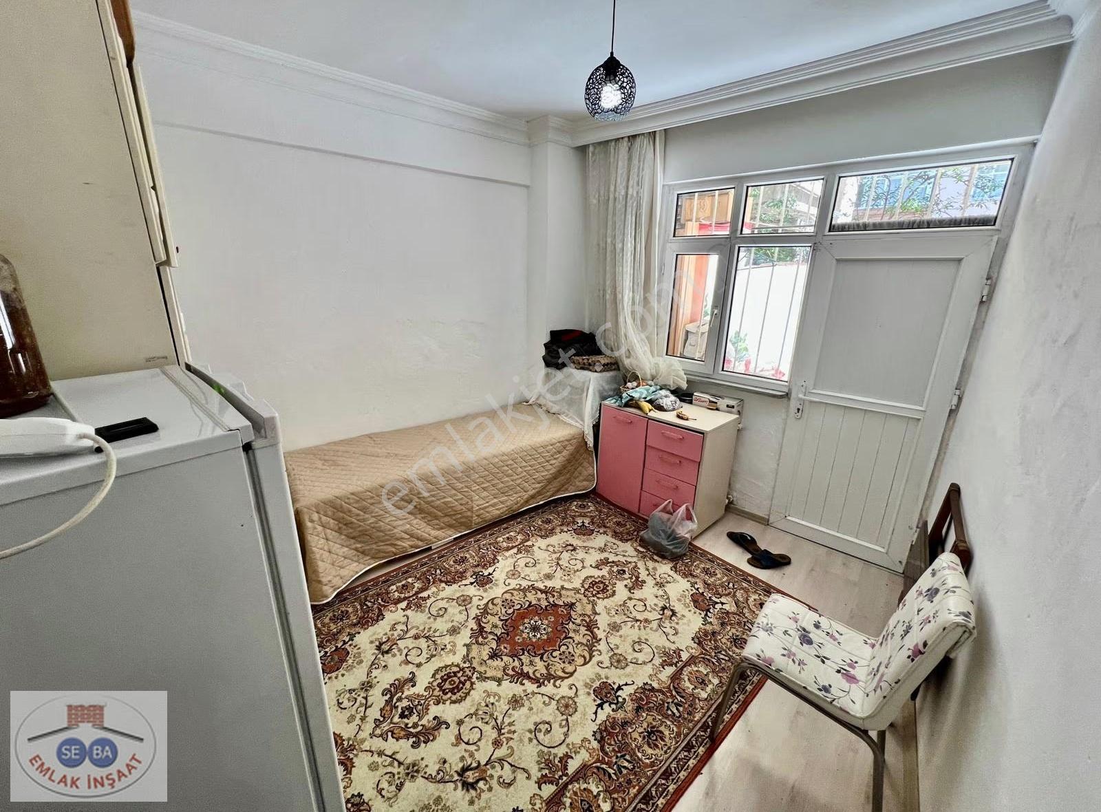 Seba'dan Sultanmurat Mh 3+1 120m2 Satılık Bahçeli Bahçe Katı D. - Görsel 16