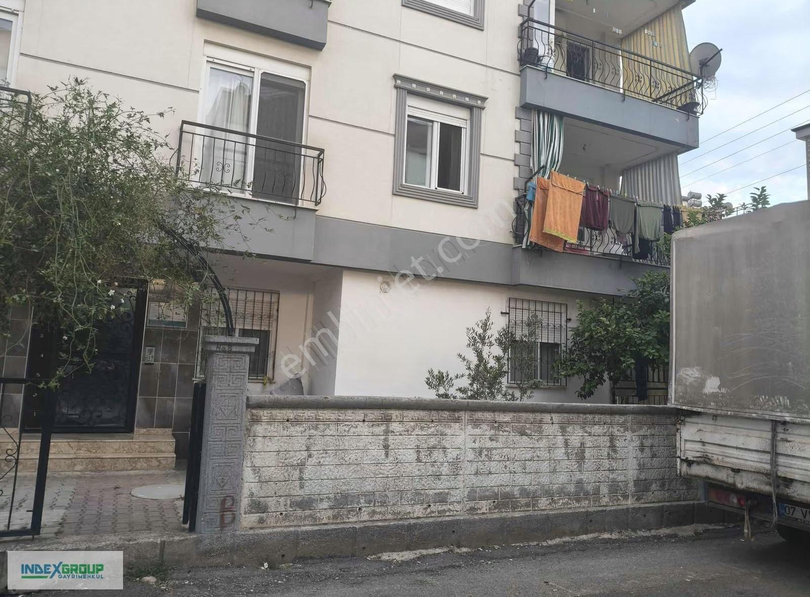 Gazi De Tranway A Yakın 2+1 Amerikan Mutfak Giriş - Görsel 4
