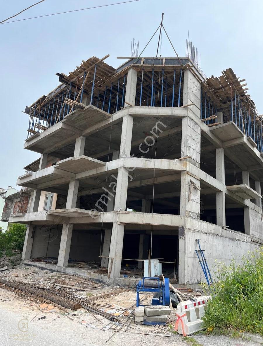 Sütlüce Mah.'de Uygun Ödeme Seçenekleri İle Satılık Daireler