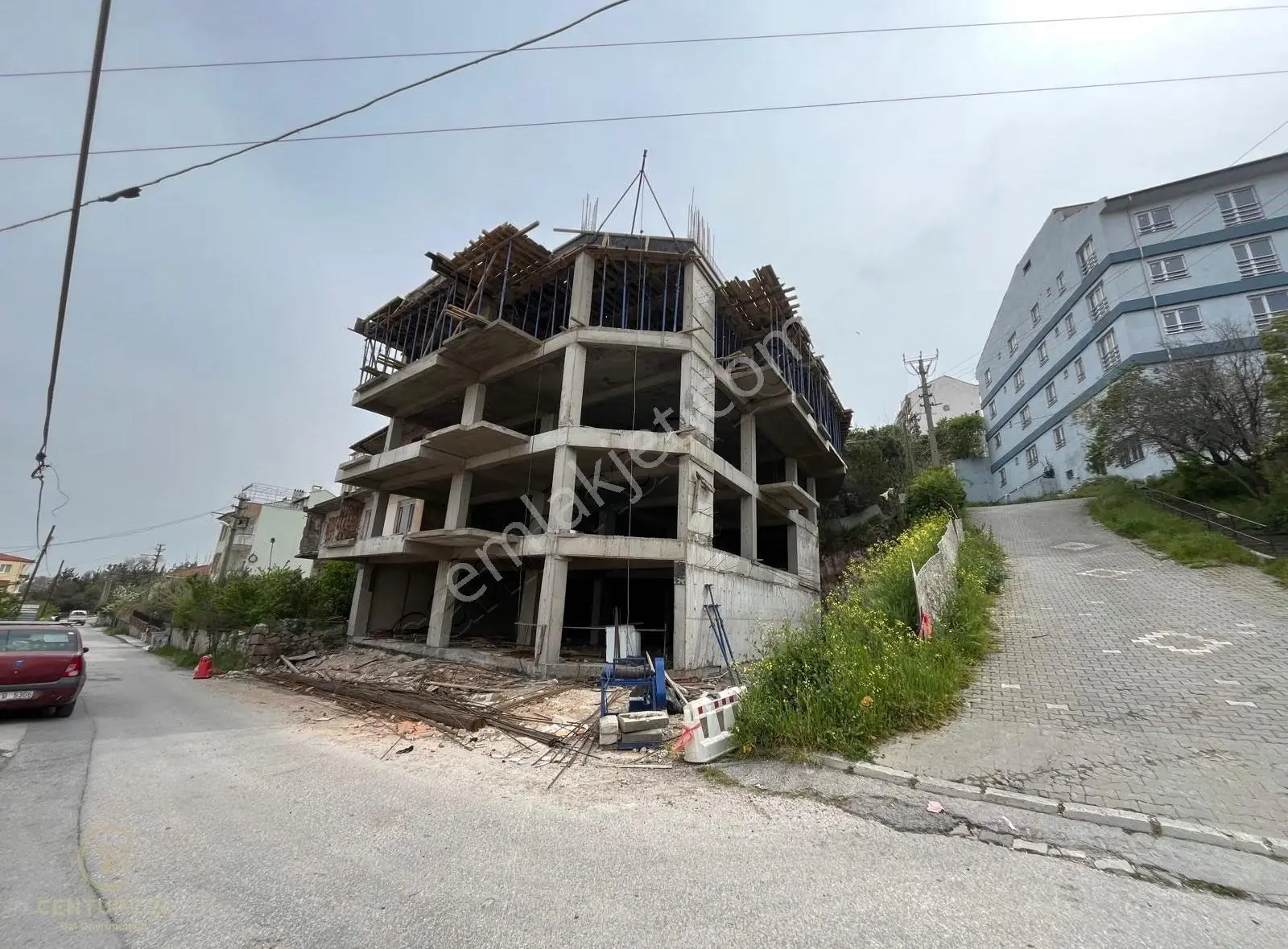 Sütlüce Mah.'de Uygun Ödeme Seçenekleri İle Satılık Daireler - Görsel 2