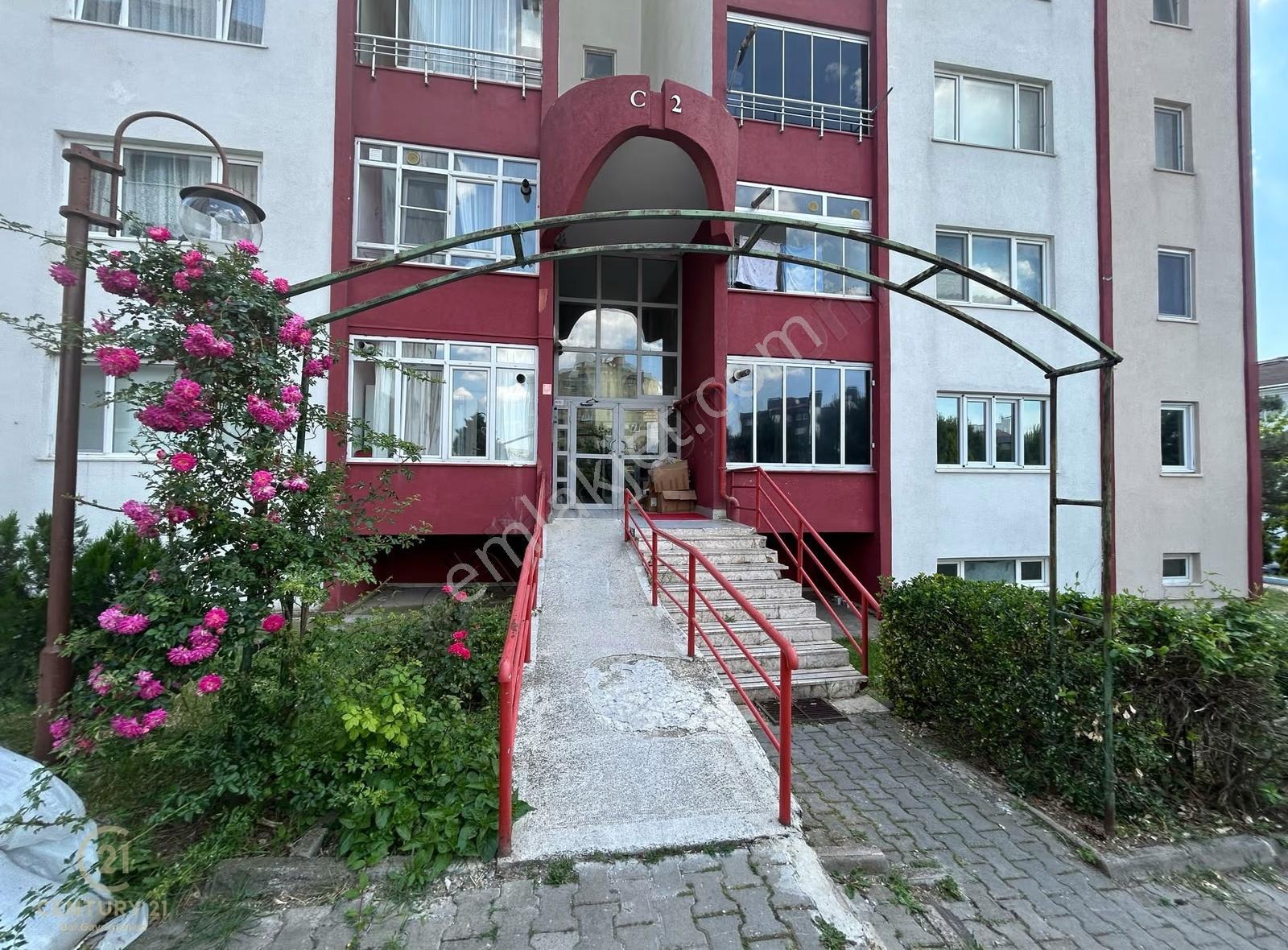 C21 Bal'dan Toki Yenimah.'de C Bloklarda 3+1 Kiralık Daire - Görsel 7