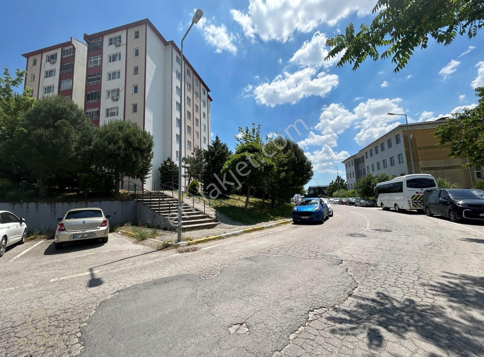 C21 Bal'dan Toki Yenimah.'de C Bloklarda 3+1 Kiralık Daire