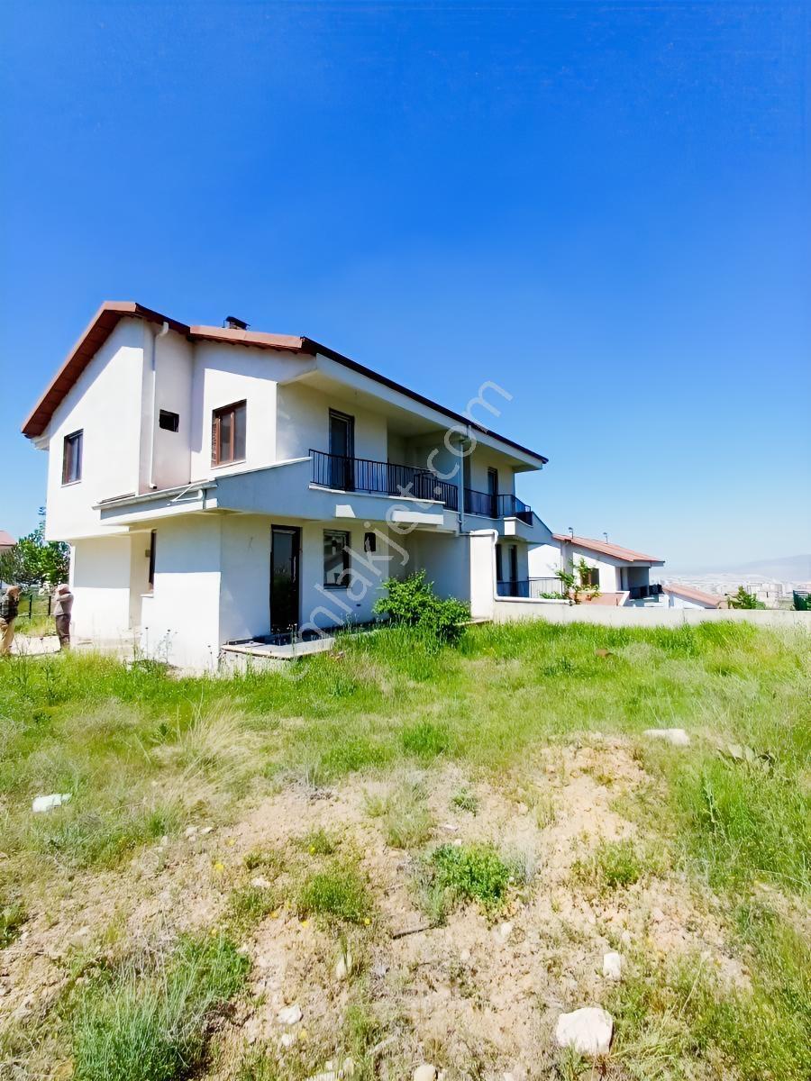 Sincan Alcı Mahallesi Satılık Natamam Villa