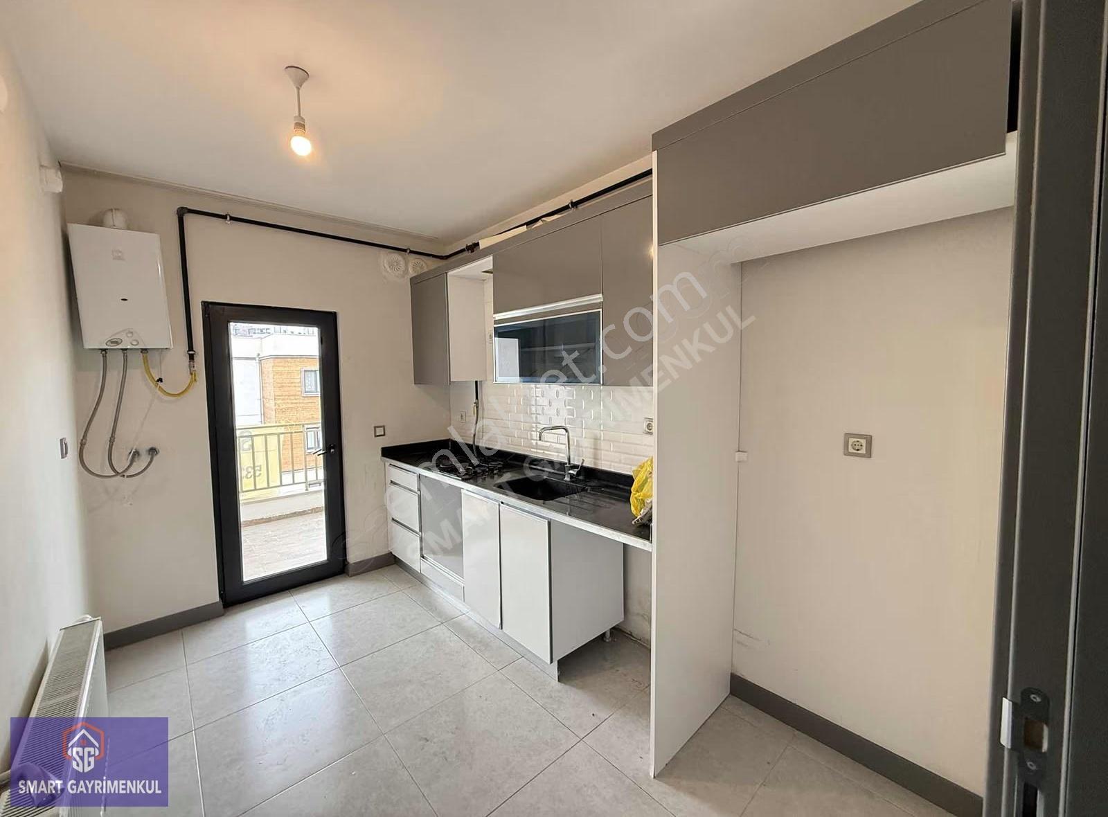 Smart'tan Ceza Evi Karşısı 635 Toki Kiralık Daire