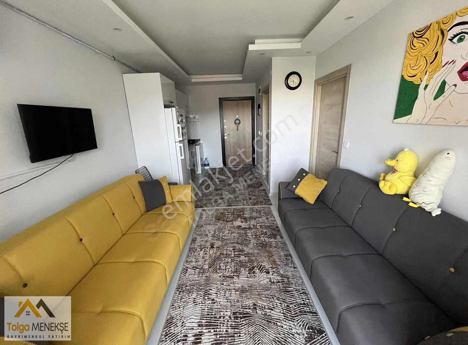 Kumbağ Burcu Doğa Evleri'nde 1+1 Kiralık Daire - Görsel 14
