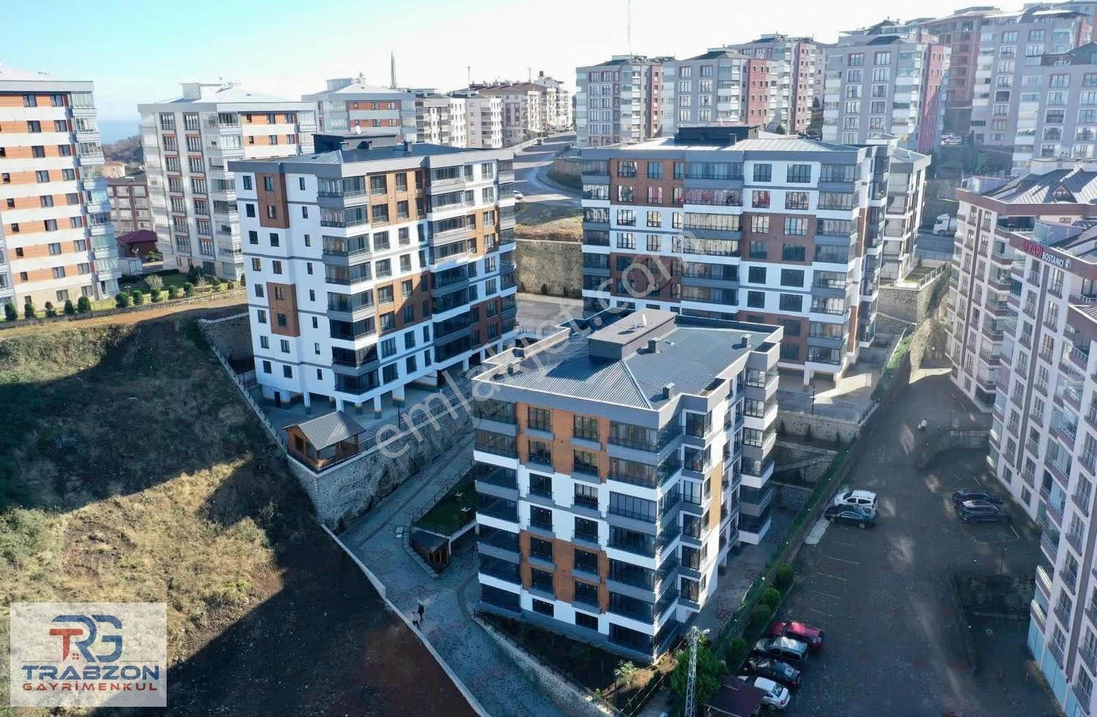 Üniversite Modern Life Da Deniz Manzaralı Satılık 3+1 Lüks Daire