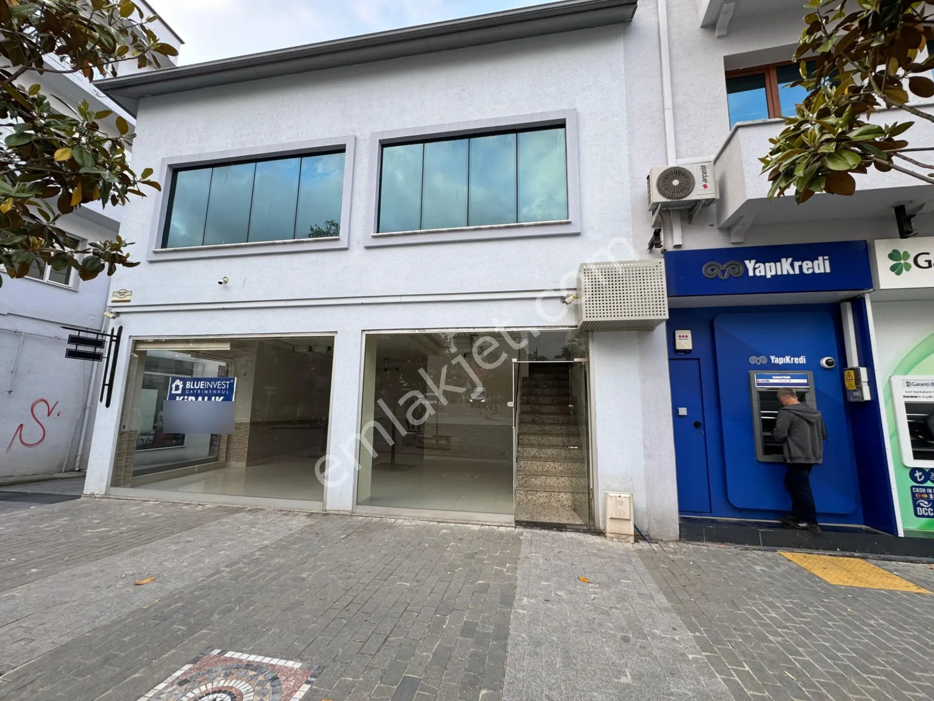 Trabzon Ortahisar 2 Katlı Kiralık Dükkan - Görsel 5