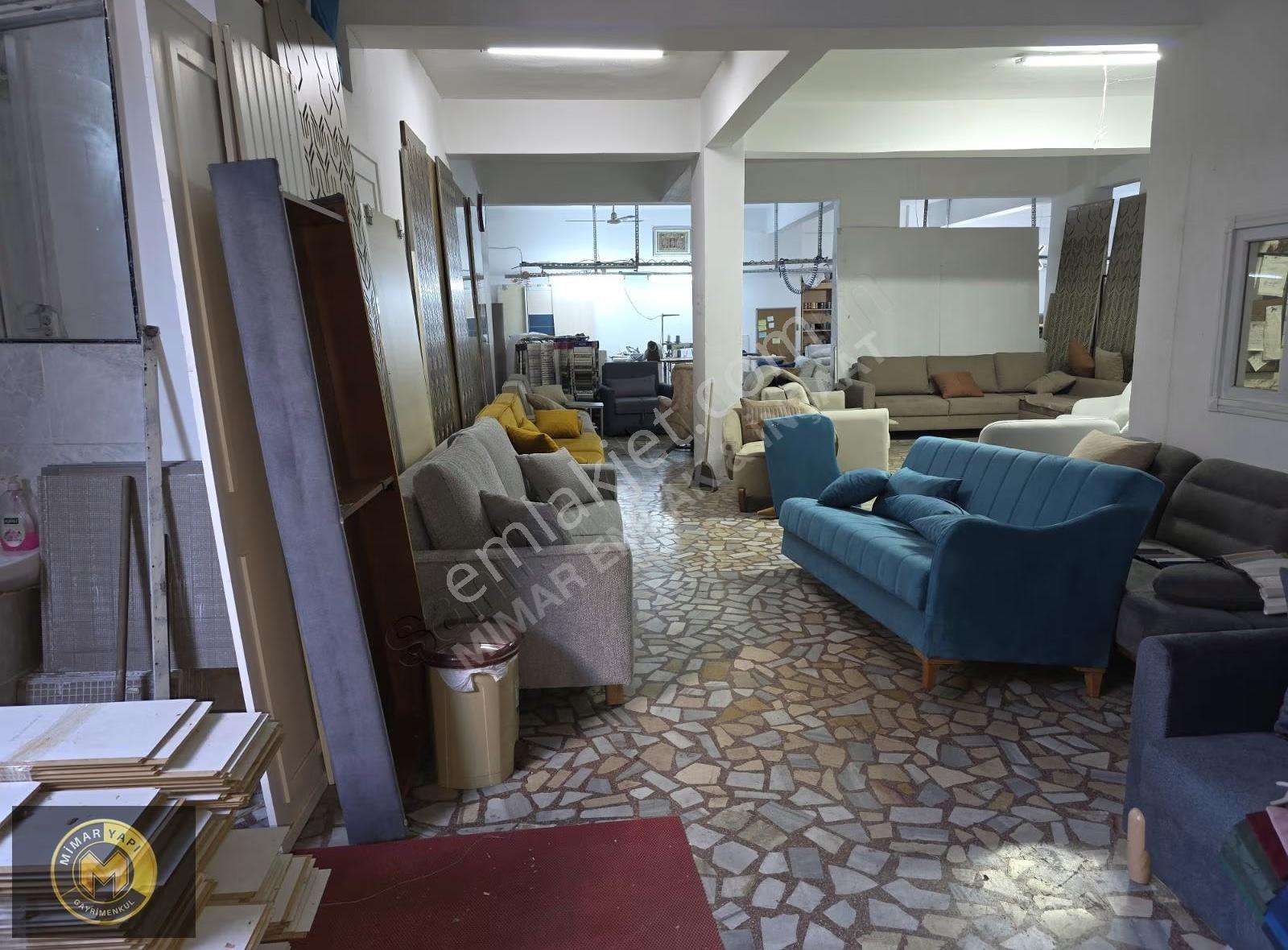 Mimar Emlak'tan Satılık İmalata Uygun 200m² Dukkan İşyeri - Görsel 10