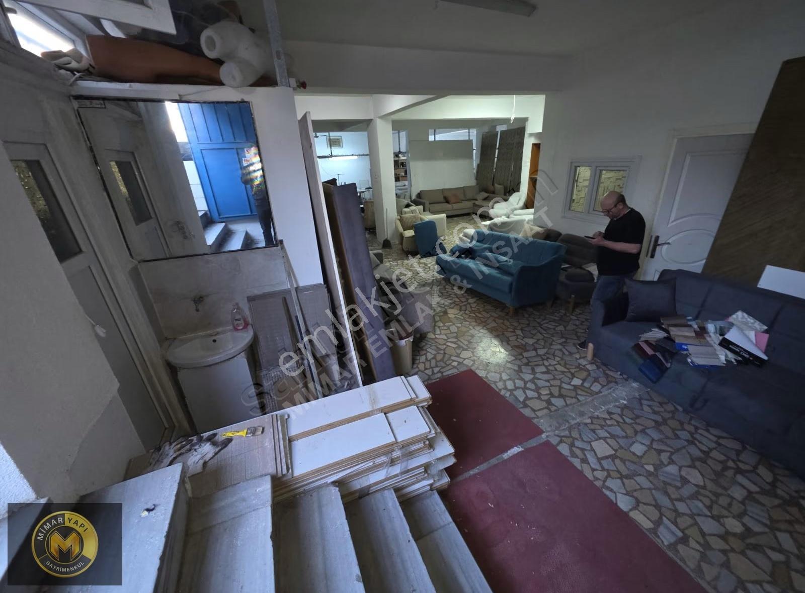 Mimar Emlak'tan Satılık İmalata Uygun 200m² Dukkan İşyeri - Görsel 6