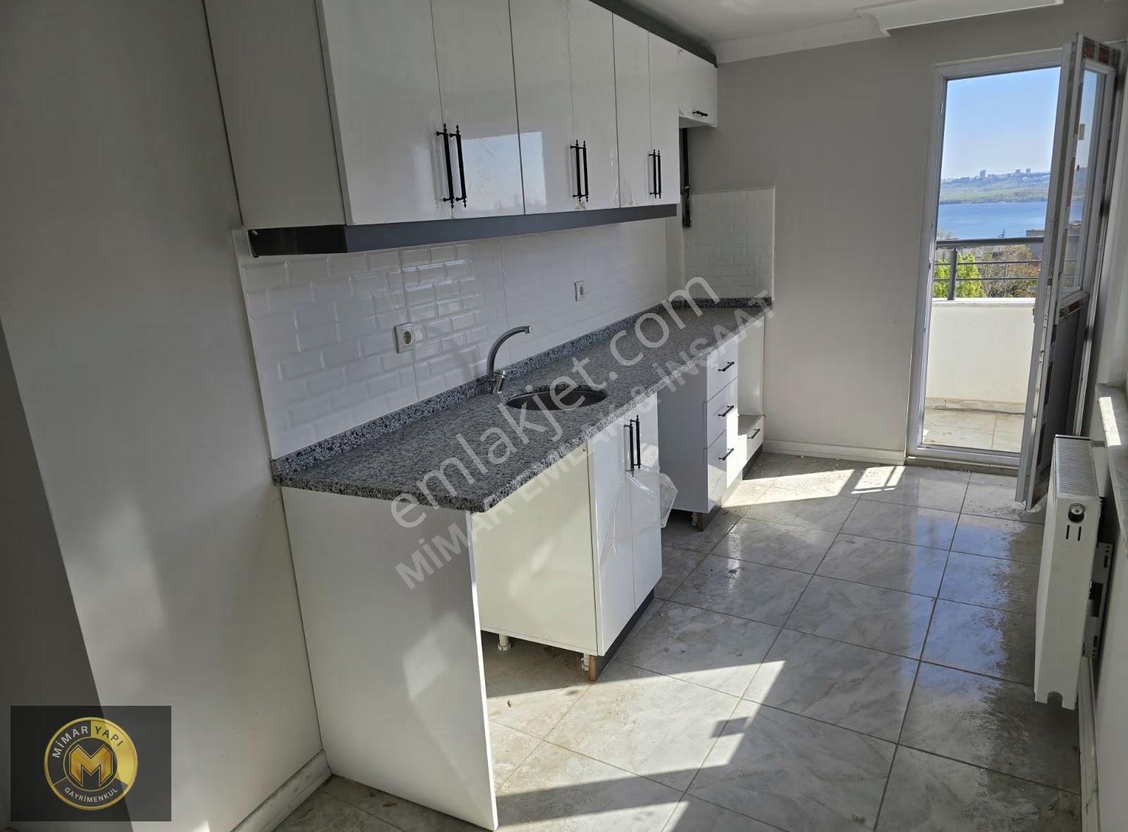 Mimar Yapıdan Satılık Göl Manzaralı 3+2 Dubleks Daire - Görsel 25