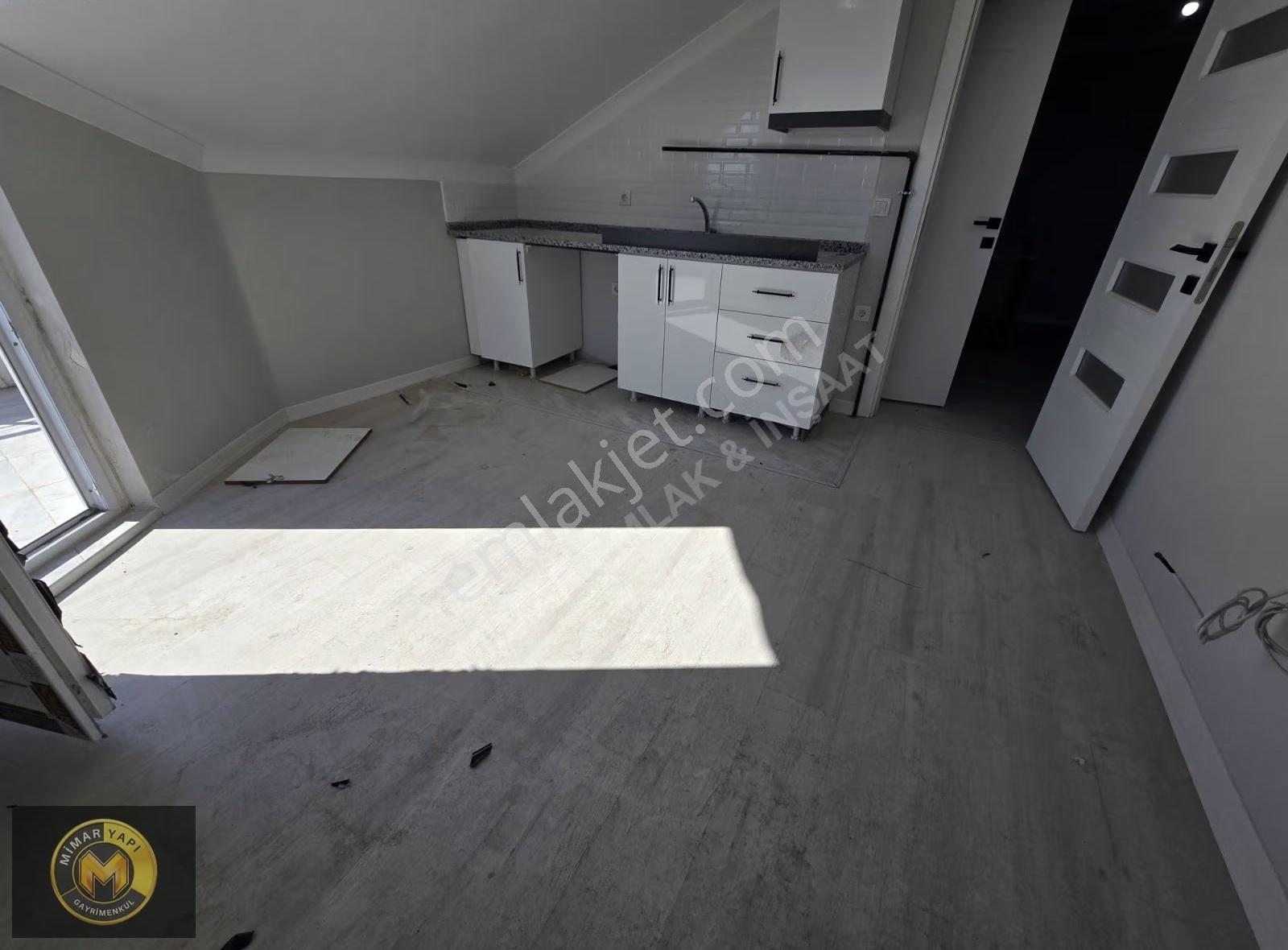 Mimar Yapıdan Satılık Göl Manzaralı 3+2 Dubleks Daire - Görsel 31