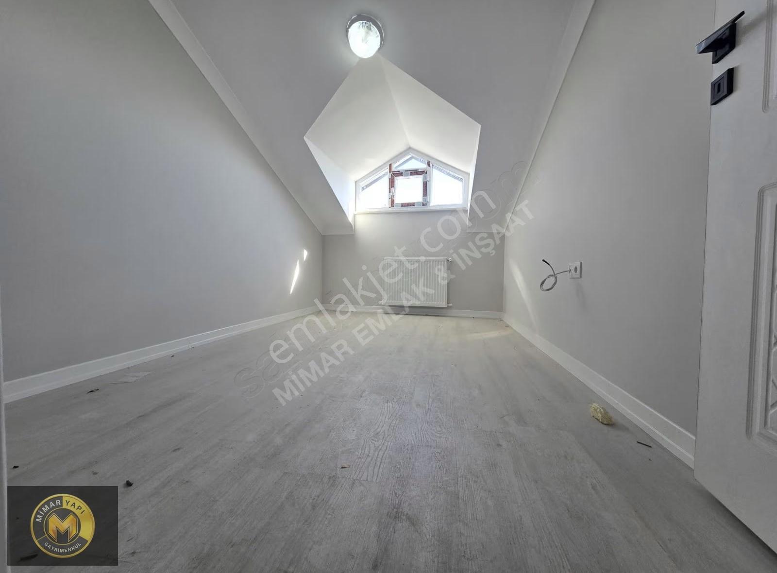 Mimar Yapıdan Satılık Göl Manzaralı 3+2 Dubleks Daire - Görsel 30
