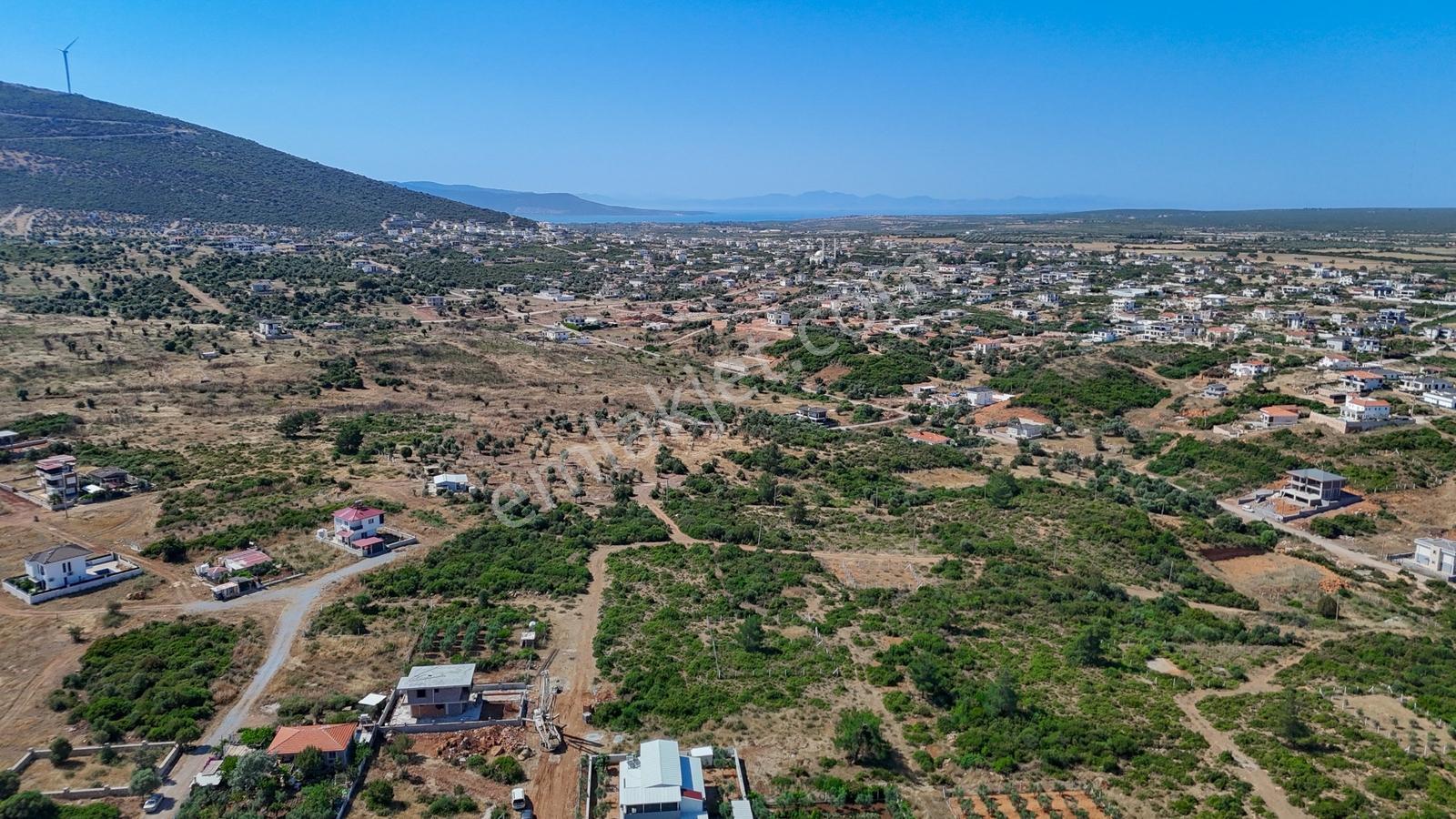 Fırsat! Akyeniköy'de Satılık 345 M2 Müstakil Villa Arsası - Görsel 4