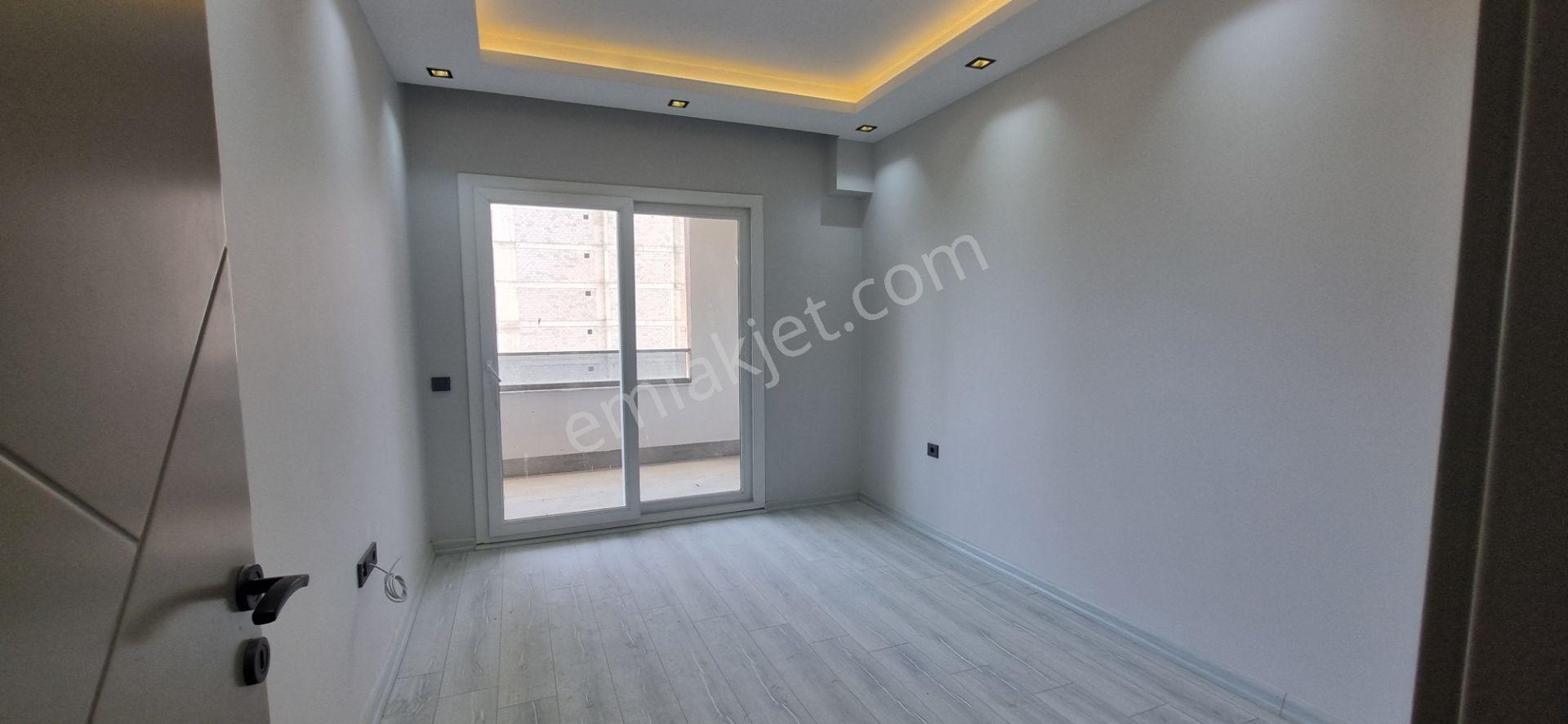 Royal Emlaktan Mersin Arpaçpaçbahşiş Mah Deniz Manzaralı Lüks 1+1 Yazlık Daire - Görsel 14