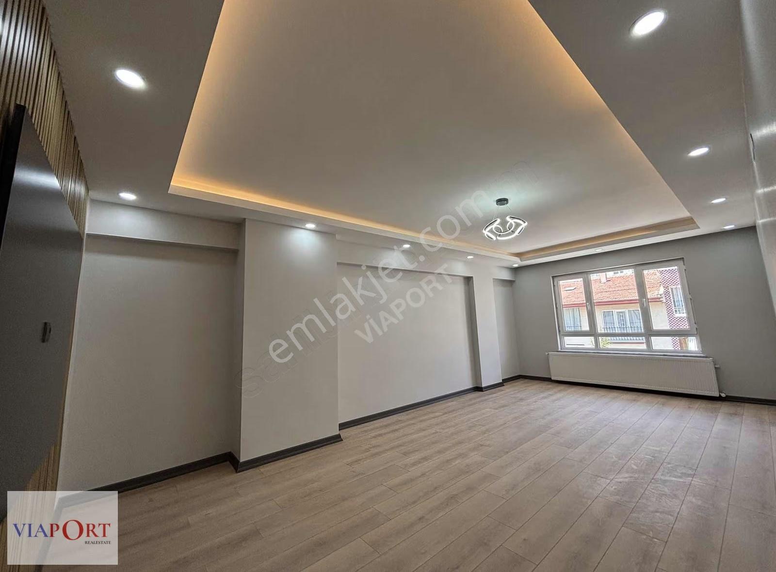 Etimesgut Alsancak Mah.3+1 Fuul Yapılı Satılık Ön Cephe Daire - Görsel 14