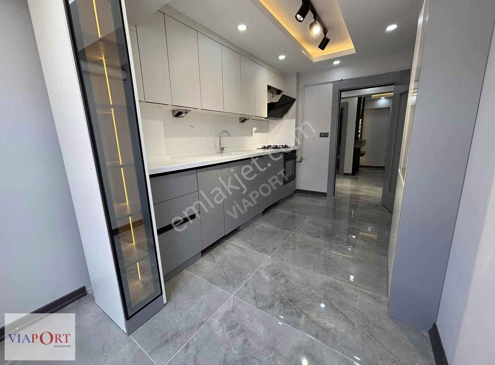 Etimesgut Alsancak Mah.3+1 Fuul Yapılı Satılık Ön Cephe Daire - Görsel 8