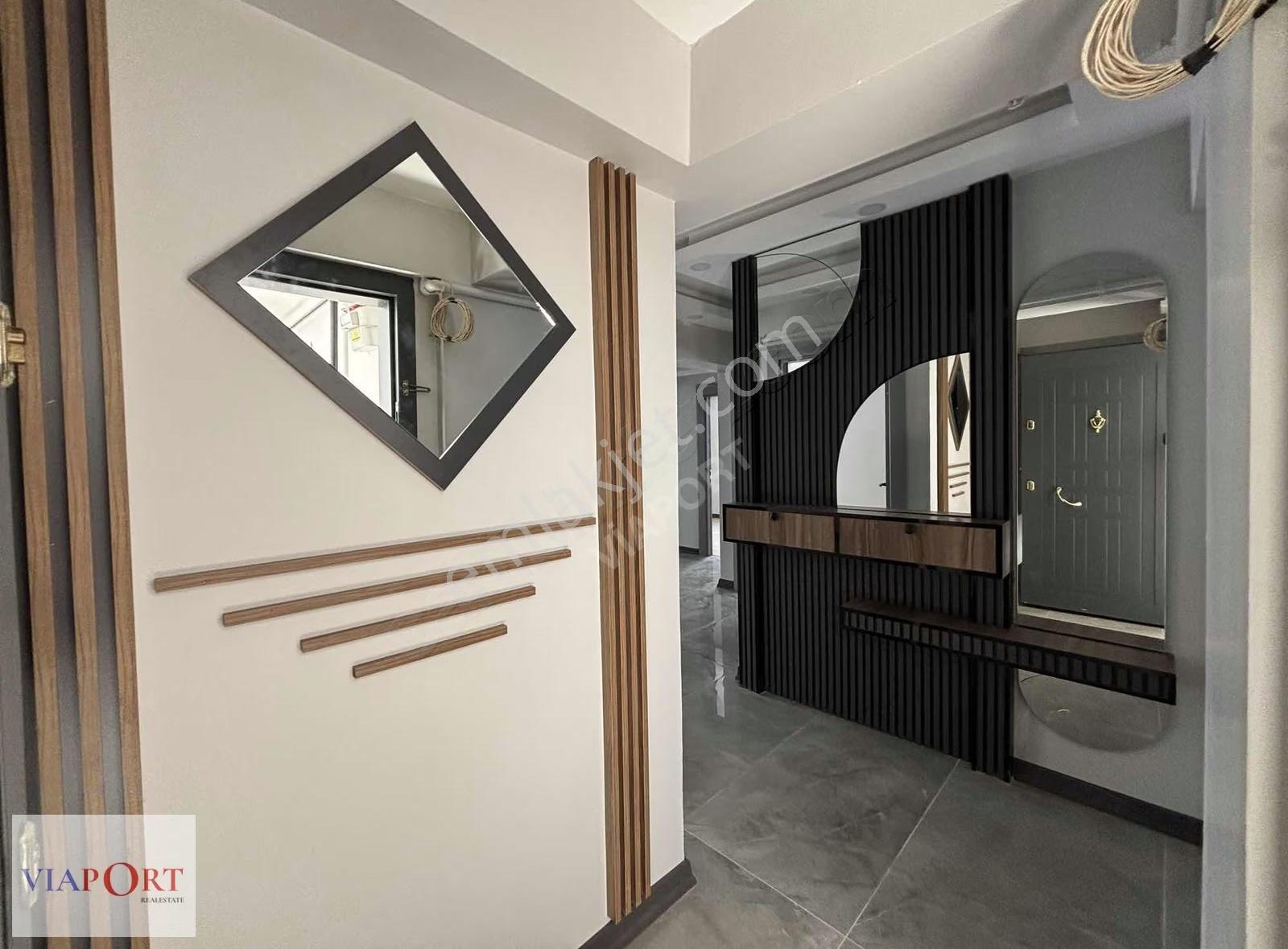 Etimesgut Alsancak Mah.3+1 Fuul Yapılı Satılık Ön Cephe Daire - Görsel 25