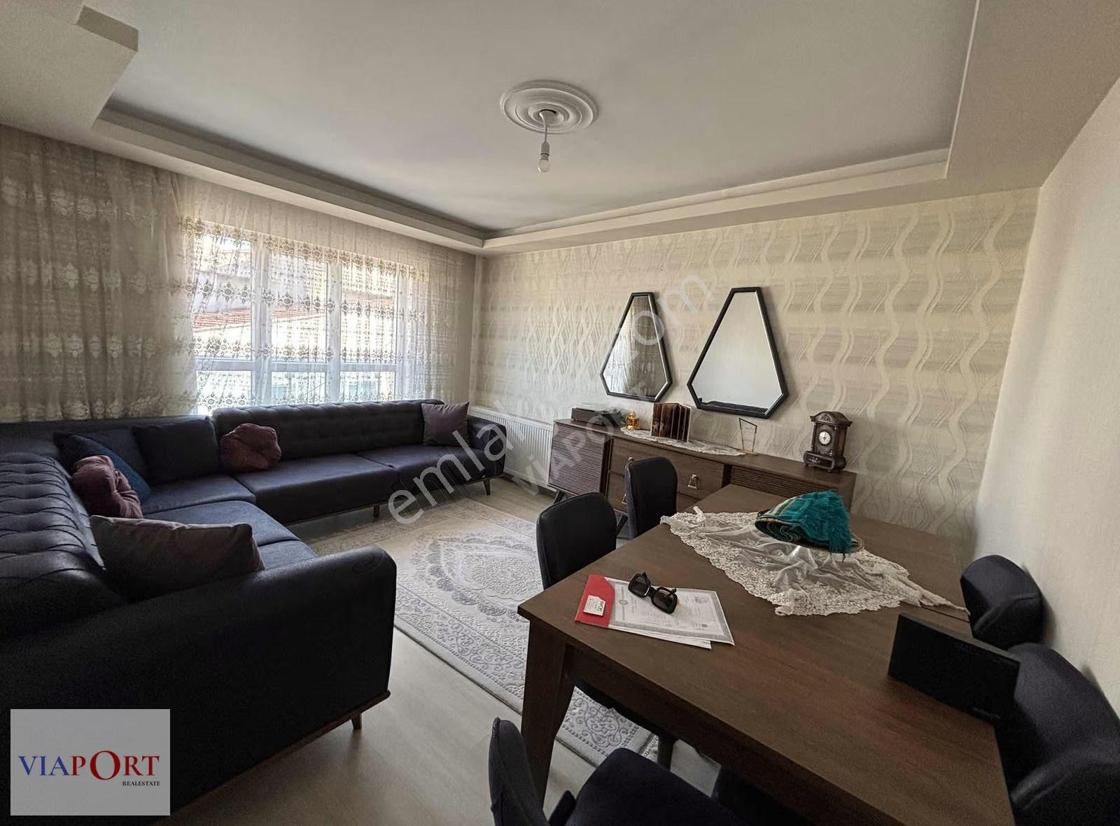 Etimesgut Alsancak Mah 3+1 Asansörlü Fuul Yapılı Satılık Dublex - Görsel 2