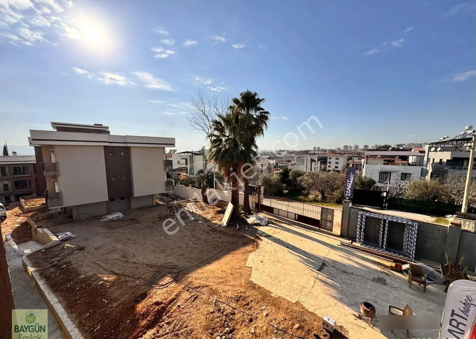 Torbalı Ayrancılar Fevzi Çakmak Mah. Satılık 1+1 Daire Site İçi - Görsel 2