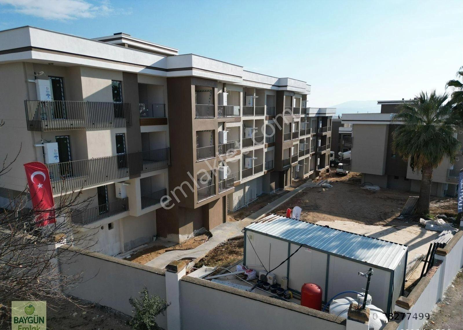 Torbalı Ayrancılar Fevzi Çakmak Mah. Satılık 1+1 Daire Site İçi