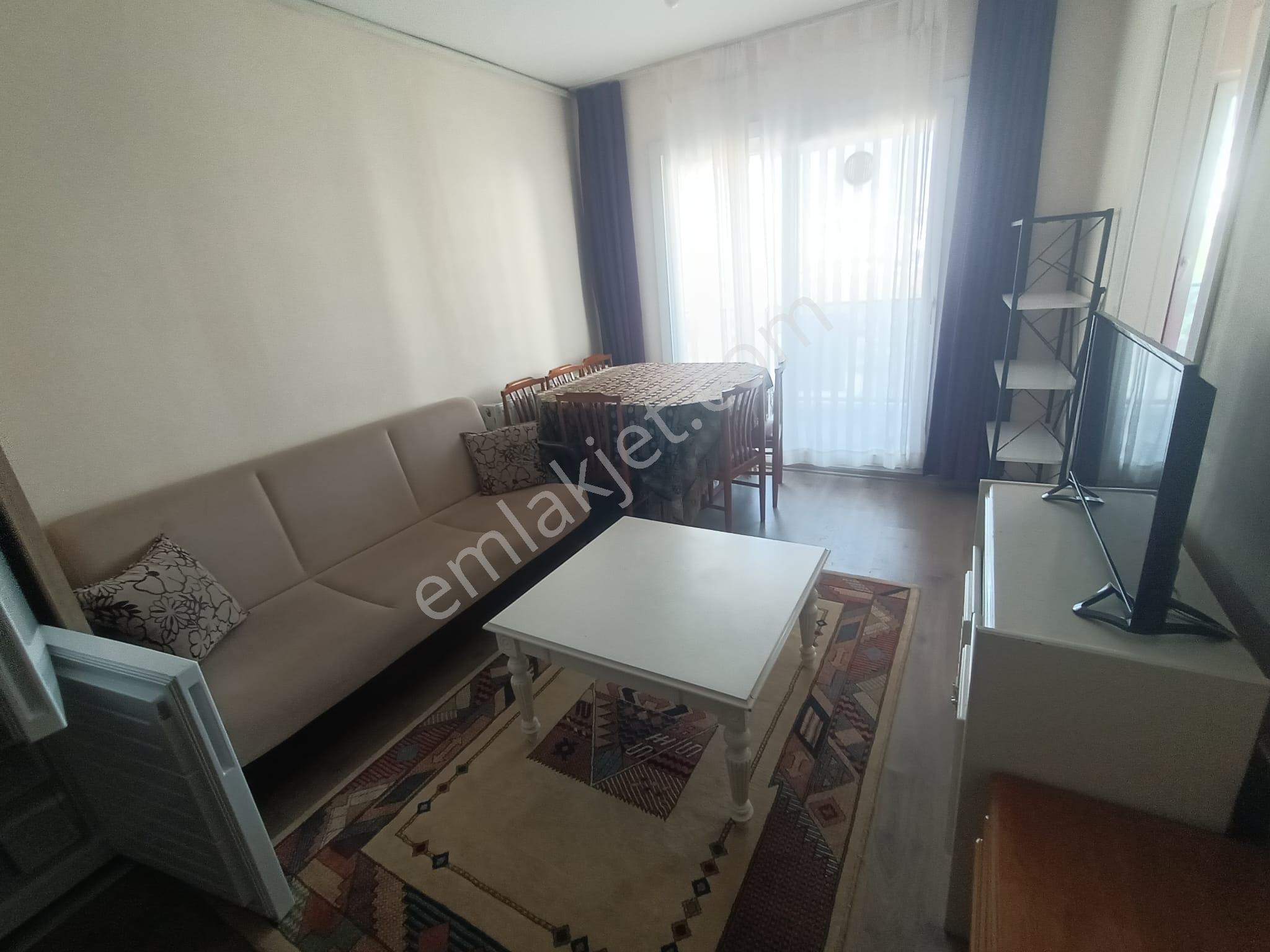 Merkezi Konumda Full Eşyalı Bakımlı Doğalgazlı 2+1 Daire - Görsel 9