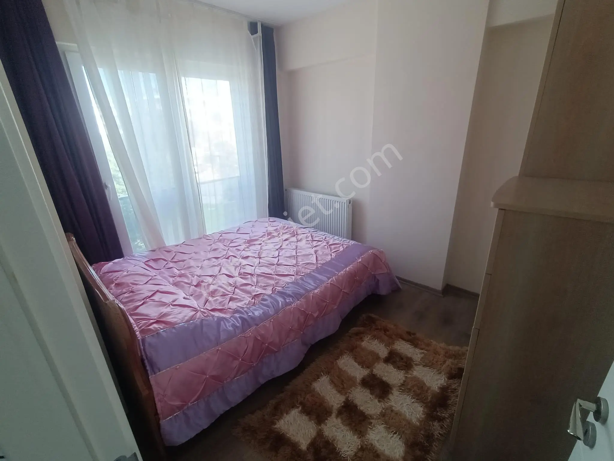 Merkezi Konumda Full Eşyalı Bakımlı Doğalgazlı 2+1 Daire - Görsel 2