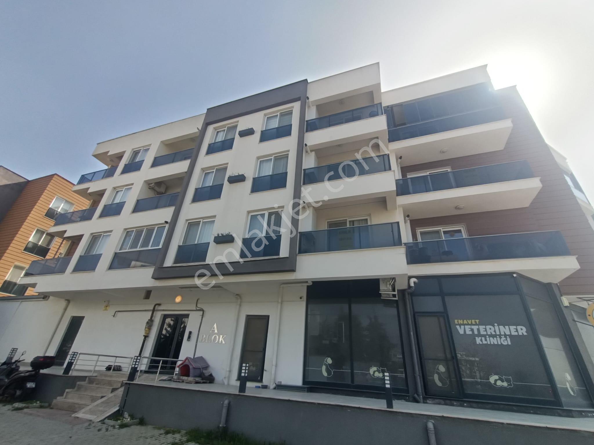 Merkezi Konumda Full Eşyalı Bakımlı Doğalgazlı 2+1 Daire - Görsel 17
