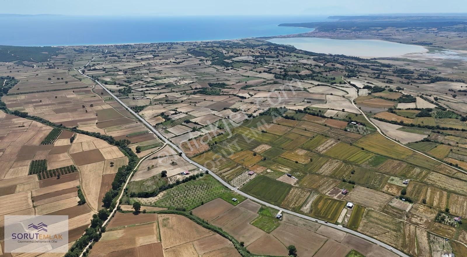 Edirne Keşan'da Bağ Evi İmarlı Ceviz Bahçesi: 15.387 M² - Görsel 20