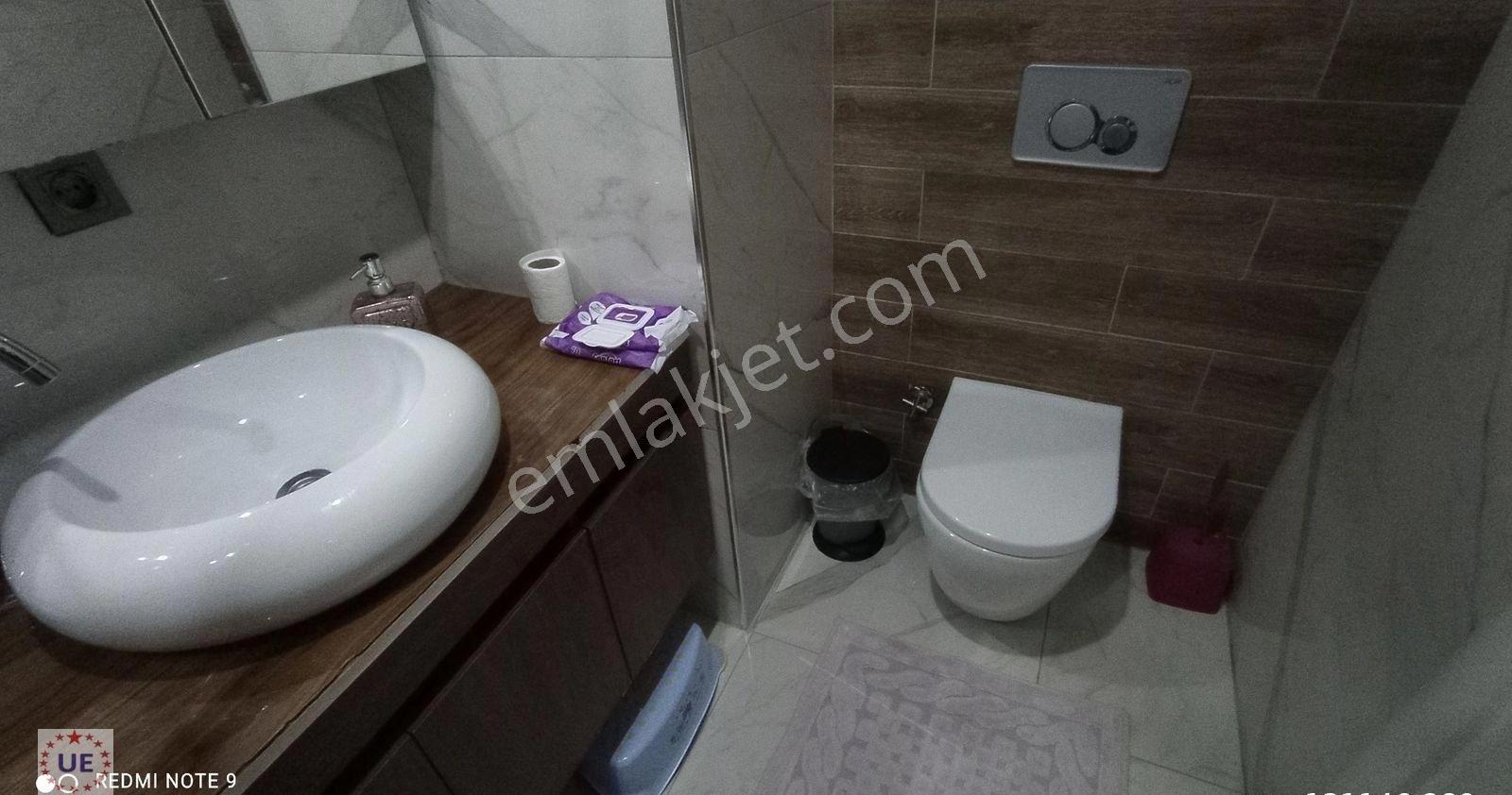 Uygun İstiklal Mah. 4+1 Yapılı 2 Adet Cam Balk. Deniz Manzaralı Masrafsız Mükemmel Konum - Görsel 10