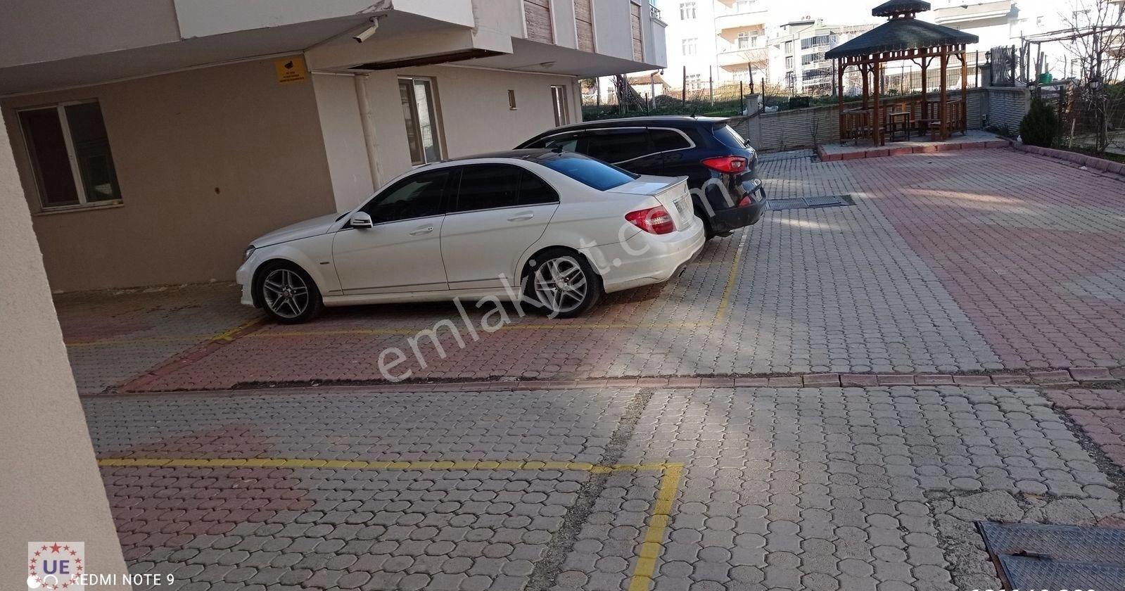 Uygun İstiklal Mah. 4+1 Yapılı 2 Adet Cam Balk. Deniz Manzaralı Masrafsız Mükemmel Konum - Görsel 14
