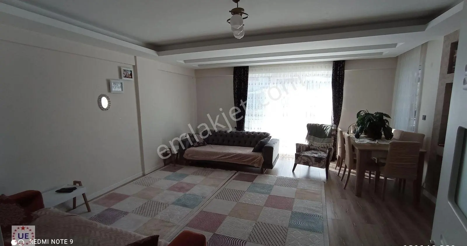 Uygun İstiklal Mah. 4+1 Yapılı 2 Adet Cam Balk. Deniz Manzaralı Masrafsız Mükemmel Konum - Görsel 21